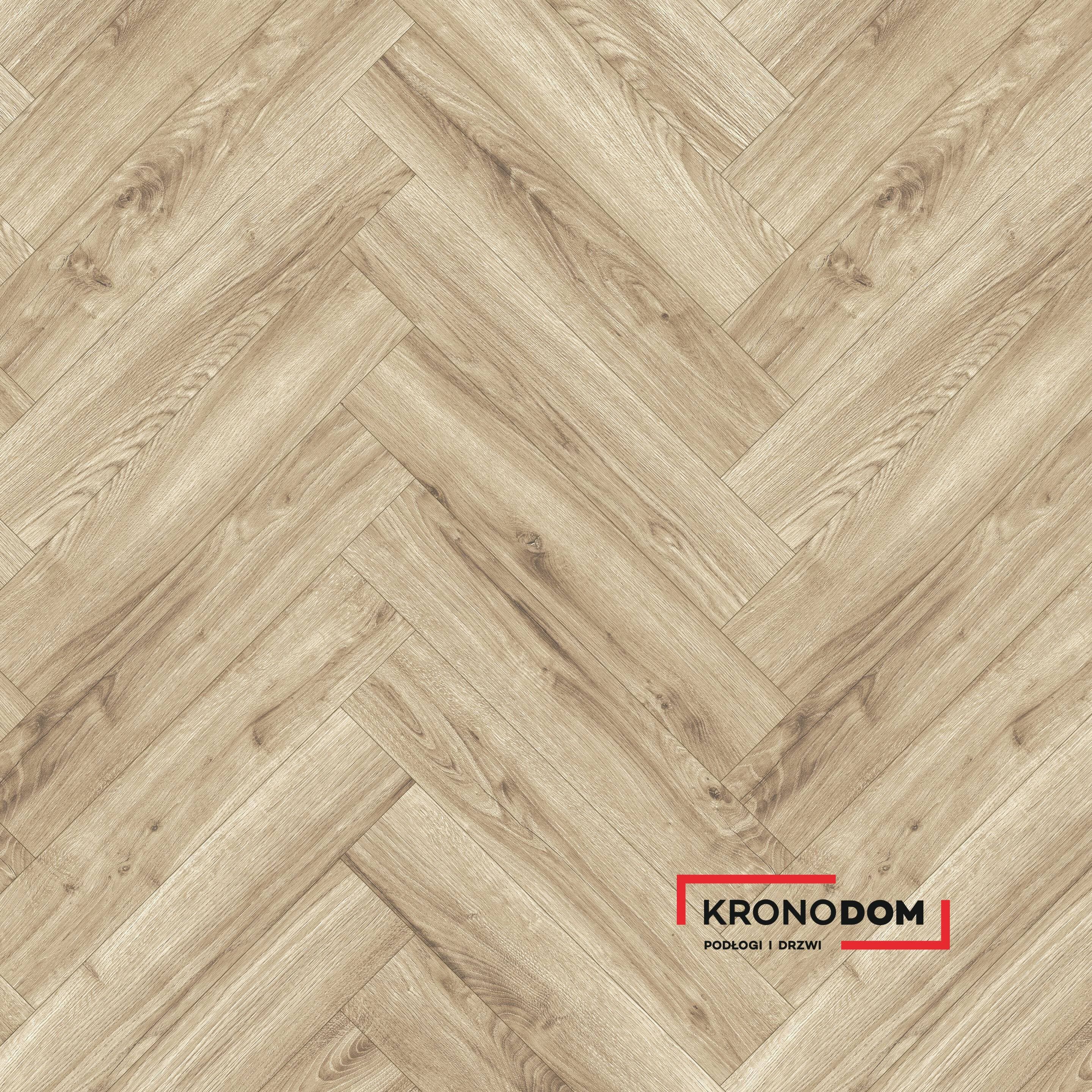 Panele podłogowe SWISS KRONO AURUM HERRINGBONE dąb majalis 40364 AQUA ZERO 72h gr.8mm, AC5, 4V (1opk.=14szt.=1,238m2) NOWOŚĆ 2026 5