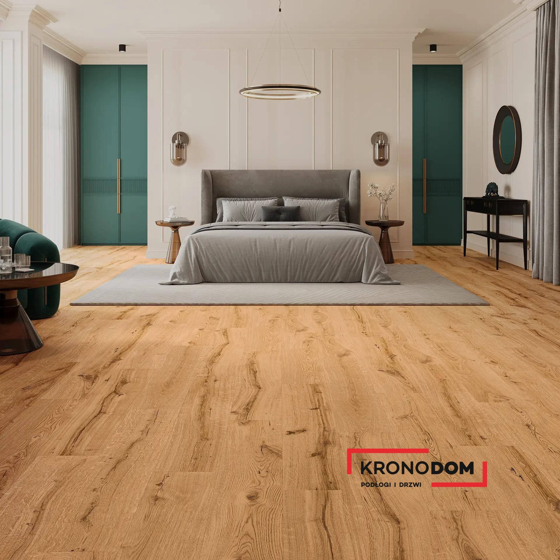 Panele winylowe Barlinek NEXTSTEP AURA Dąb Mary DP0000005, klasa 33, gr.5,2mm, 4V (1opk.=2,63m2) NOWOŚĆ 2026