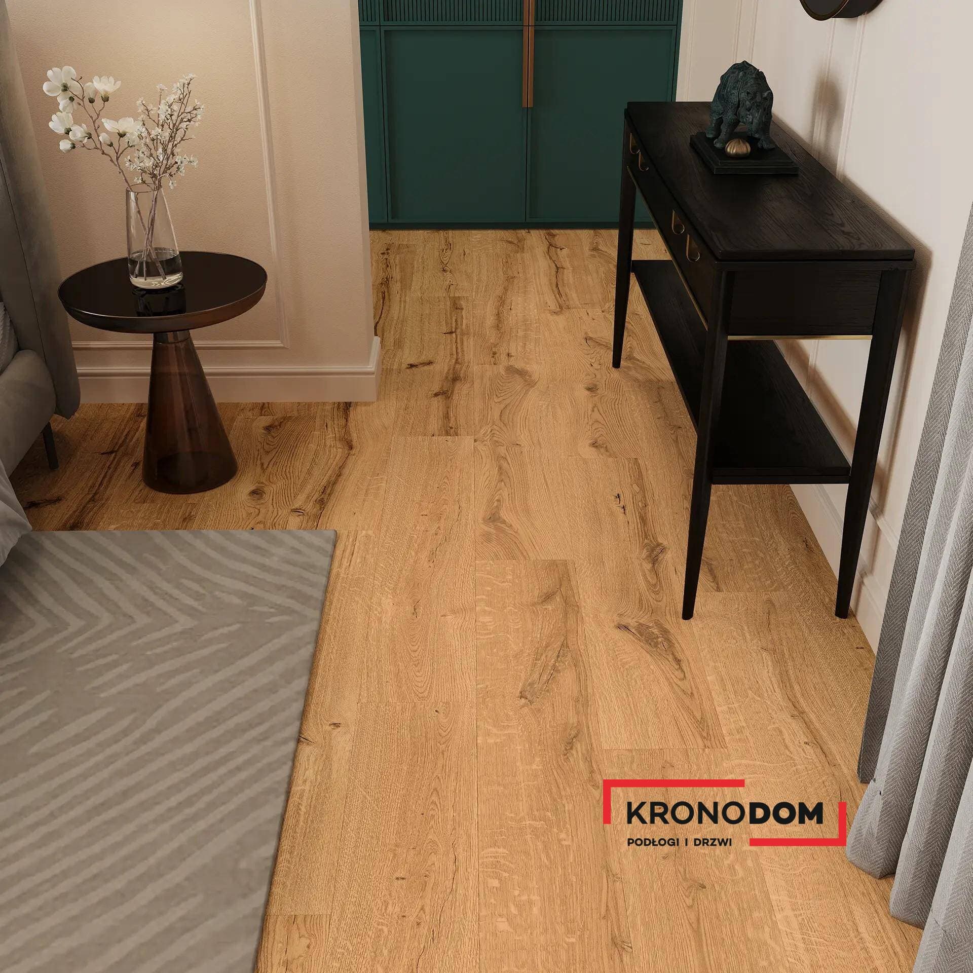 Panele winylowe Barlinek NEXTSTEP AURA Dąb Mary DP0000005, klasa 33, gr.5,2mm, 4V (1opk.=2,63m2) NOWOŚĆ 2026 2