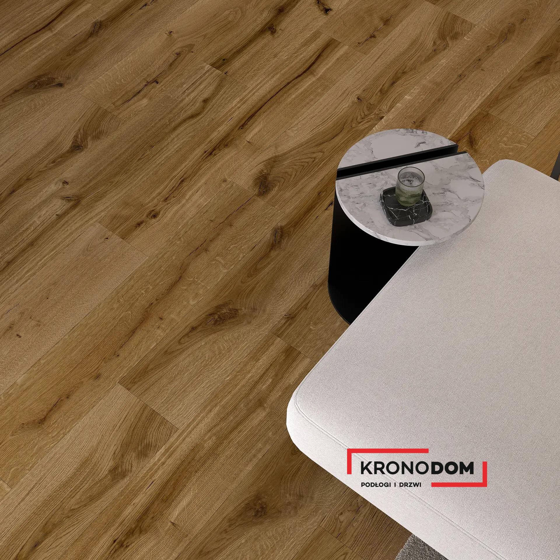 Panele winylowe Barlinek NEXTSTEP AURA Dąb Joseph DP0000006, klasa 33, gr.5,2mm, 4V (1opk.=2,63m2) NOWOŚĆ 2026