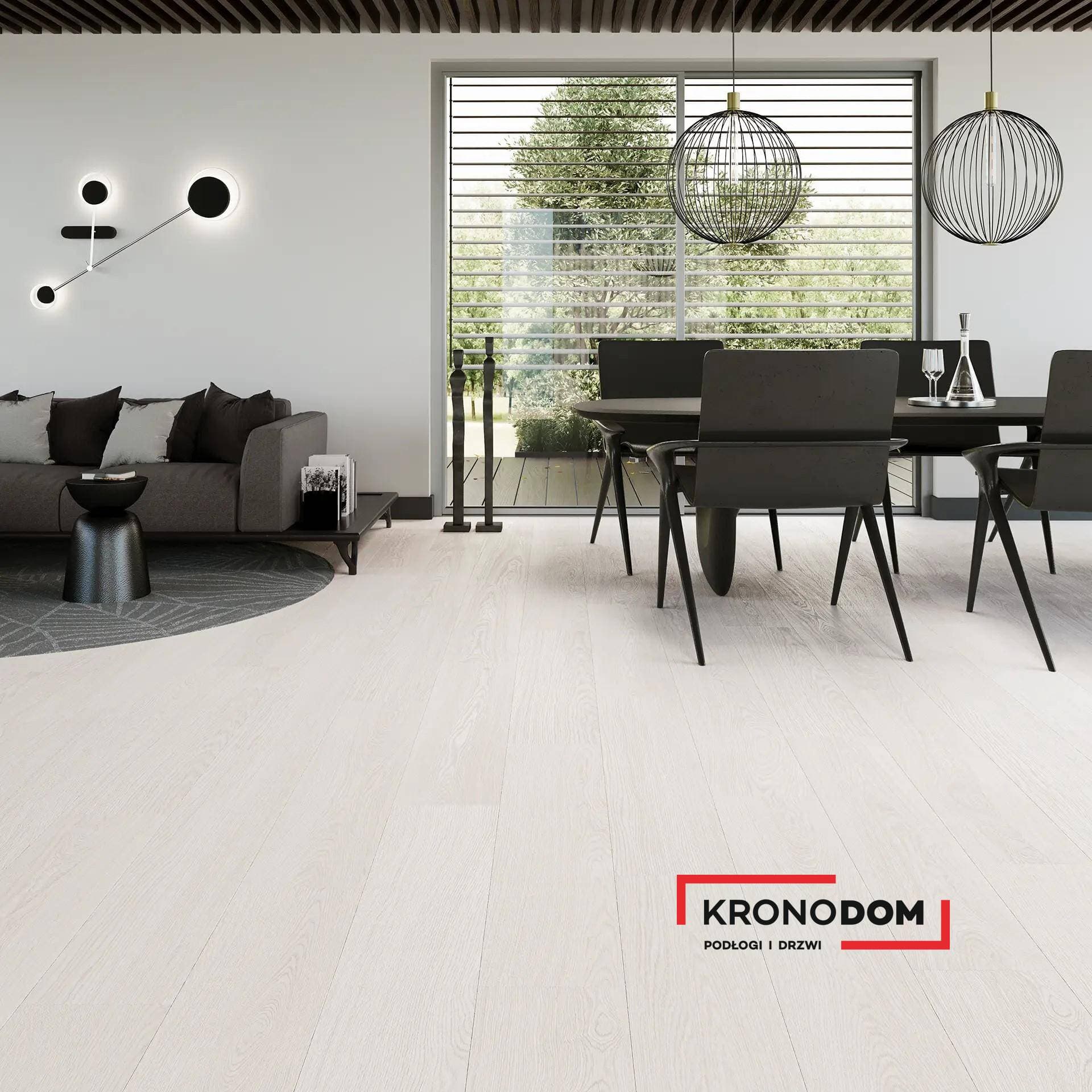 Panele winylowe Barlinek NEXTSTEP AURA Dąb Olivia DP0000003, klasa 33, gr.5,2mm, 4V (1opk.=2,63m2) NOWOŚĆ 2026 2