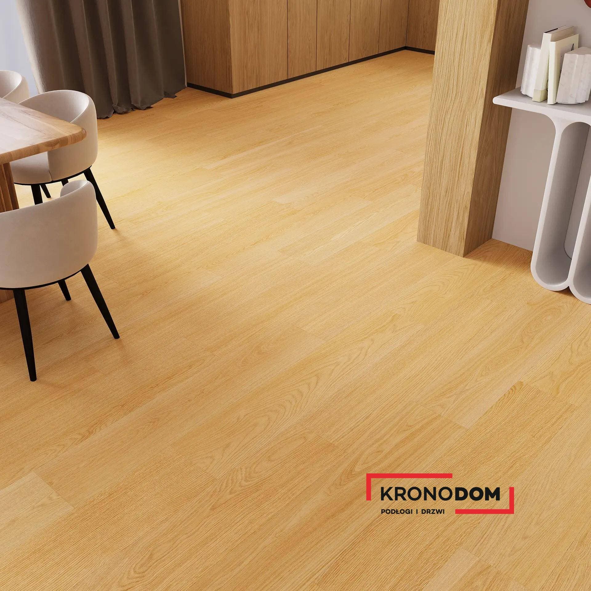 Panele winylowe Barlinek NEXTSTEP AURA Dąb Lucas DP0000008, klasa 33, gr.5,2mm, 4V (1opk.=2,63m2) NOWOŚĆ 2026