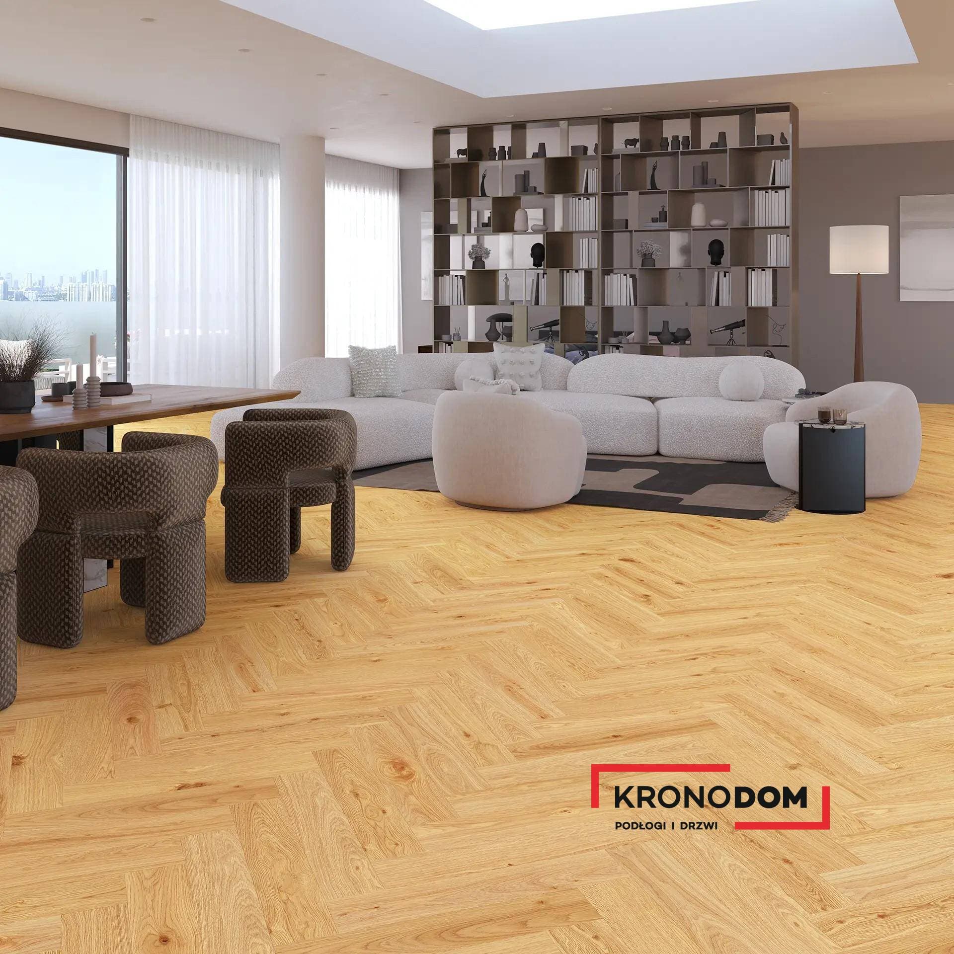 Panele winylowe Barlinek NEXTSTEP AURA JODŁA Dąb Sophia DP0000012, klasa 33, gr.5,2mm, 4V (1opk.=1,47m2) NOWOŚĆ 2026 2