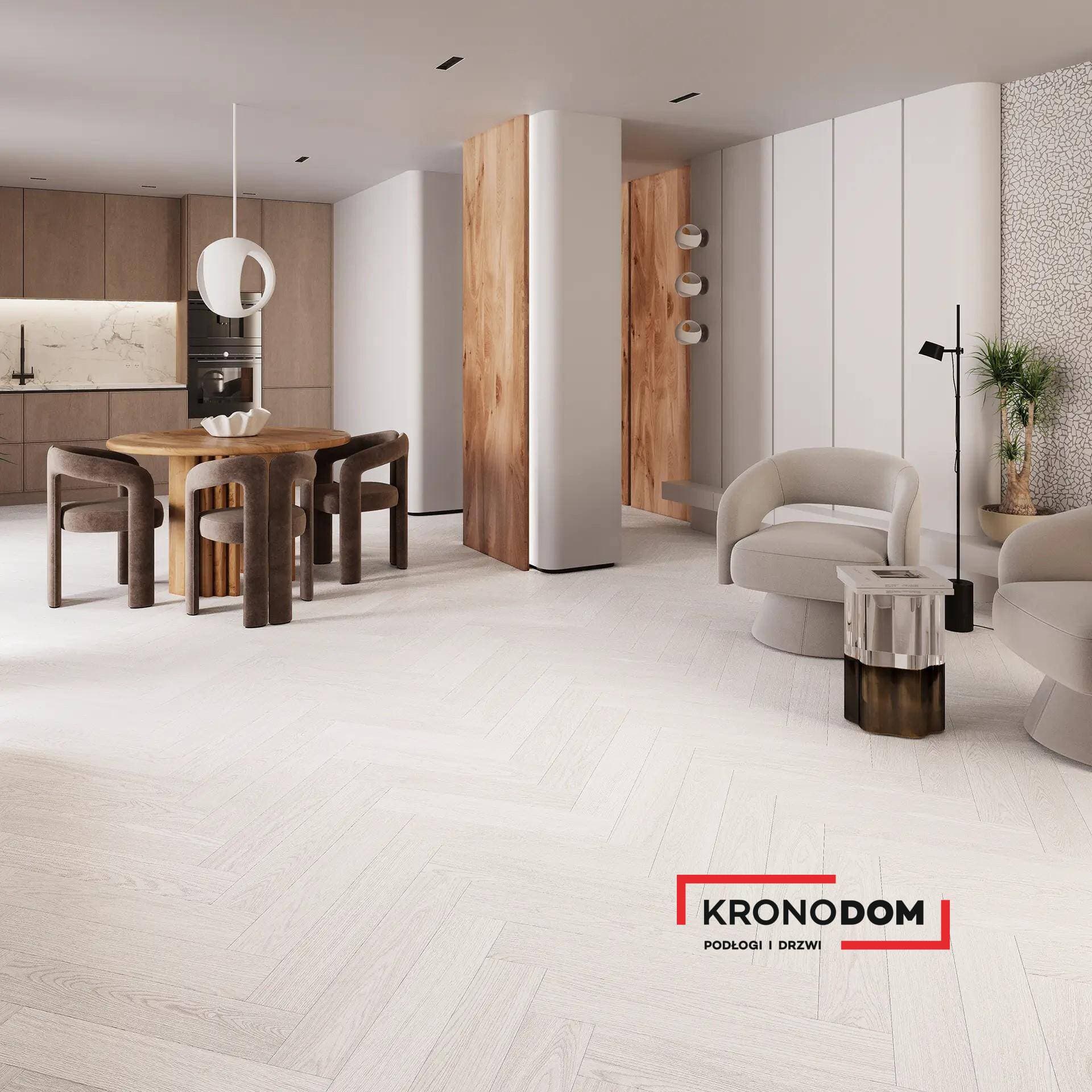 Panele winylowe Barlinek NEXTSTEP AURA JODŁA Dąb Olivia DP0000011, klasa 33, gr.5,2mm, 4V (1opk.=1,47m2) NOWOŚĆ 2026 2