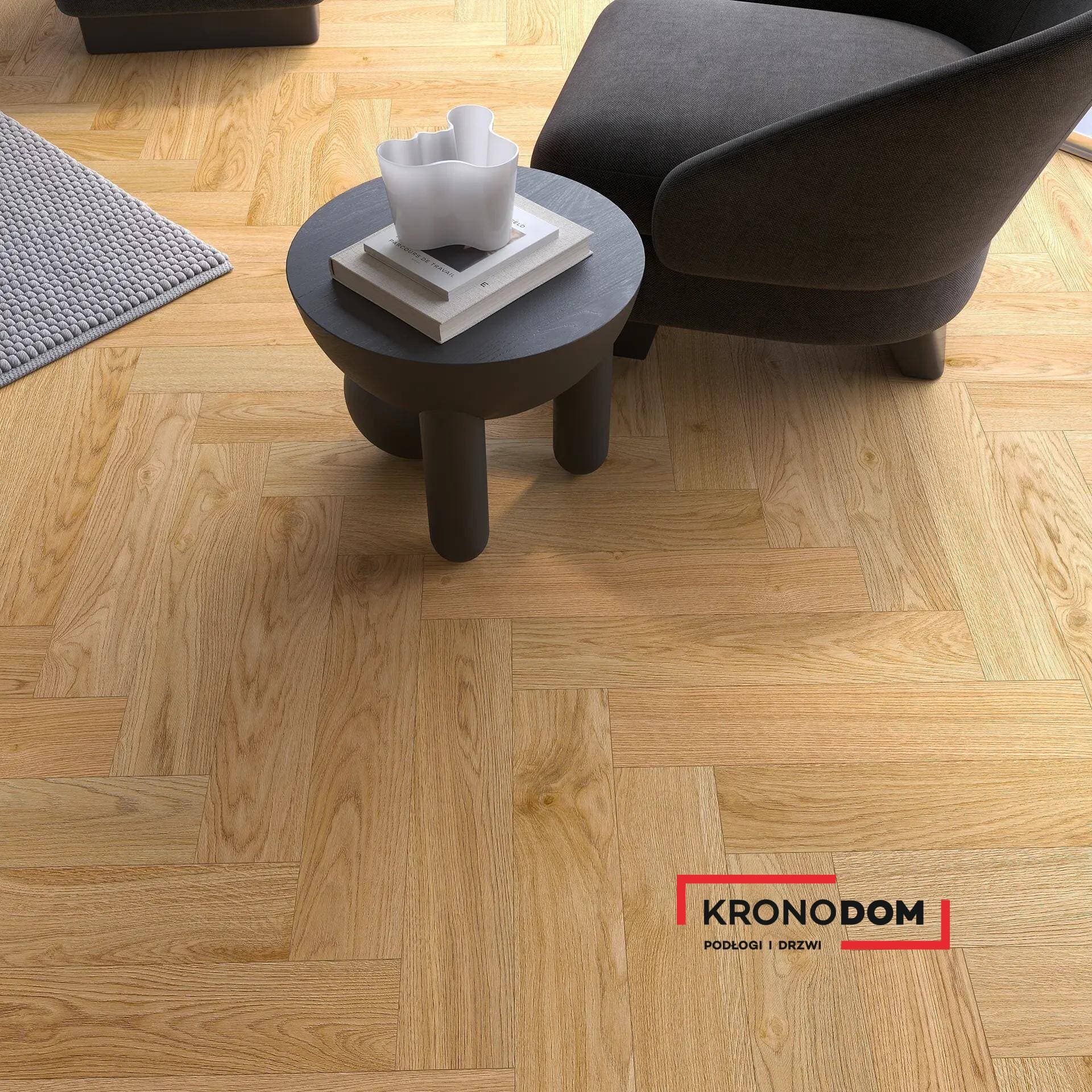 Panele winylowe Barlinek NEXTSTEP AURA JODŁA Dąb Oscar DP0000009, klasa 33, gr.5,2mm, 4V (1opk.=1,47m2) NOWOŚĆ 2026