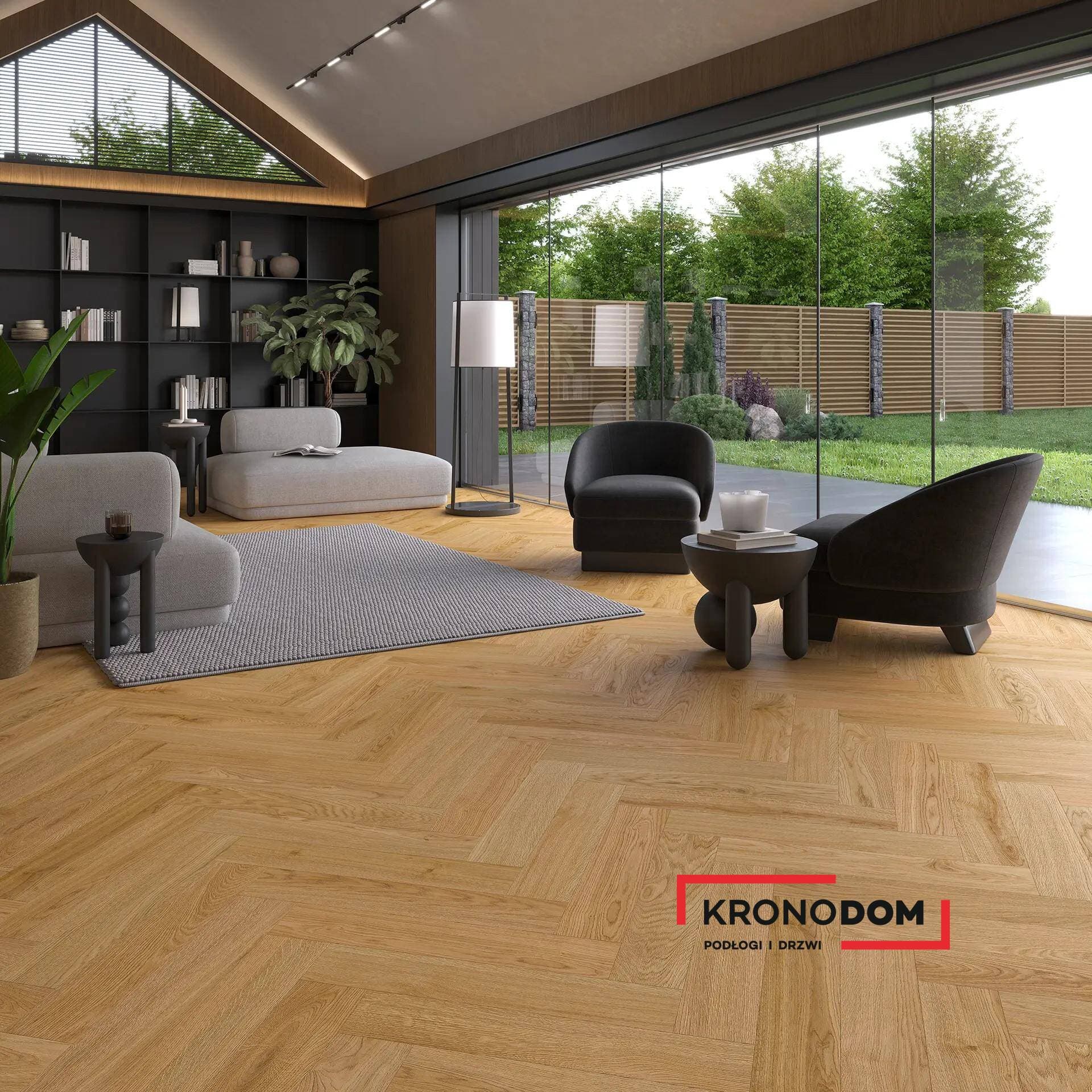 Panele winylowe Barlinek NEXTSTEP AURA JODŁA Dąb Oscar DP0000009, klasa 33, gr.5,2mm, 4V (1opk.=1,47m2) NOWOŚĆ 2026 2