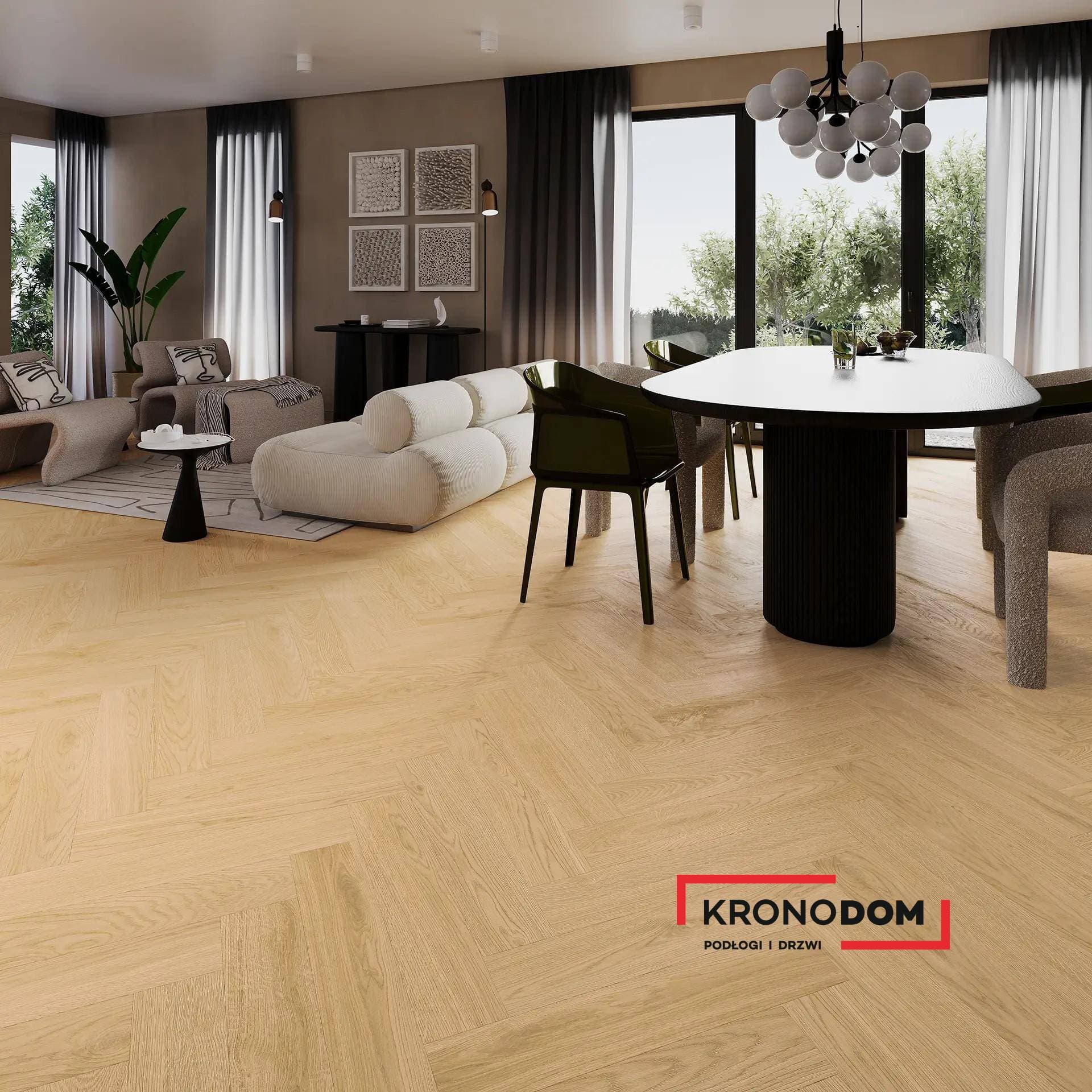 Panele winylowe Barlinek NEXTSTEP AURA JODŁA Dąb Benjamin DP0000010, klasa 33, gr.5,2mm, 4V (1opk.=1,47m2) NOWOŚĆ 2026 2