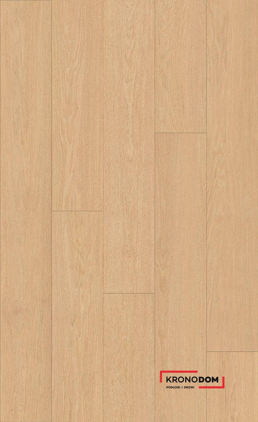 Panele podłogowe KRONOORIGINAL LONG PLANK 8 dąb Natural Darcy K843 AC4, gr.8mm, 4V, EIR (1opk.=6szt.=2,94m2) 2