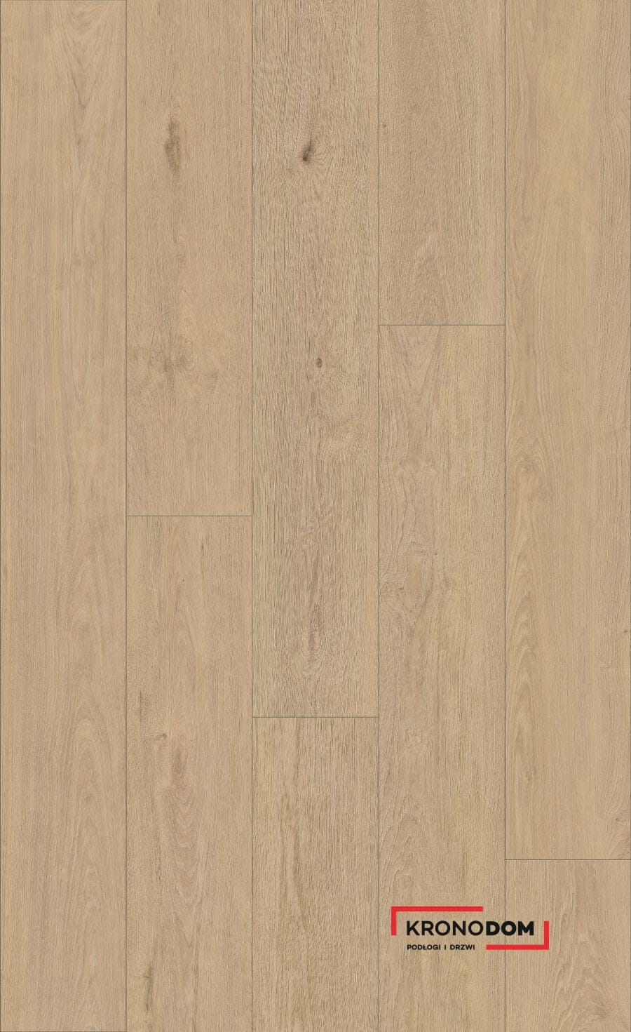 Panele podłogowe KRONOORIGINAL LONG PLANK 8 dąb Blonde Montanara K847 AC4, gr.8mm, 4V, EIR (1opk.=6szt.=2,94m2) 2
