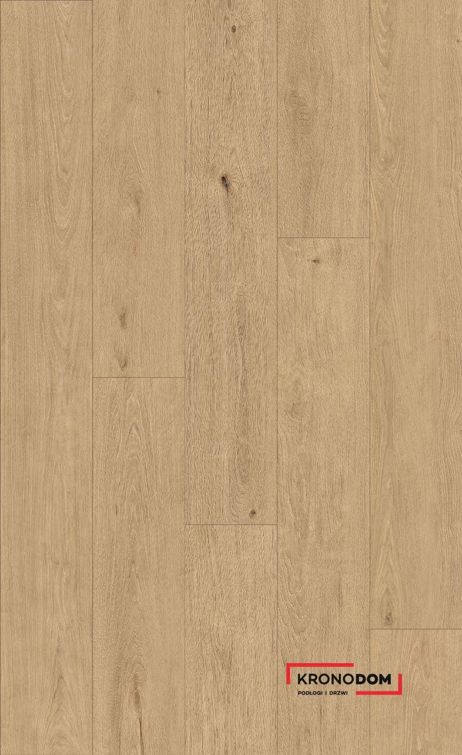 Panele podłogowe KRONOORIGINAL LONG PLANK 8 dąb Smoked Montanara K850 AC4, gr.8mm, 4V, EIR (1opk.=6szt.=2,94m2) 2