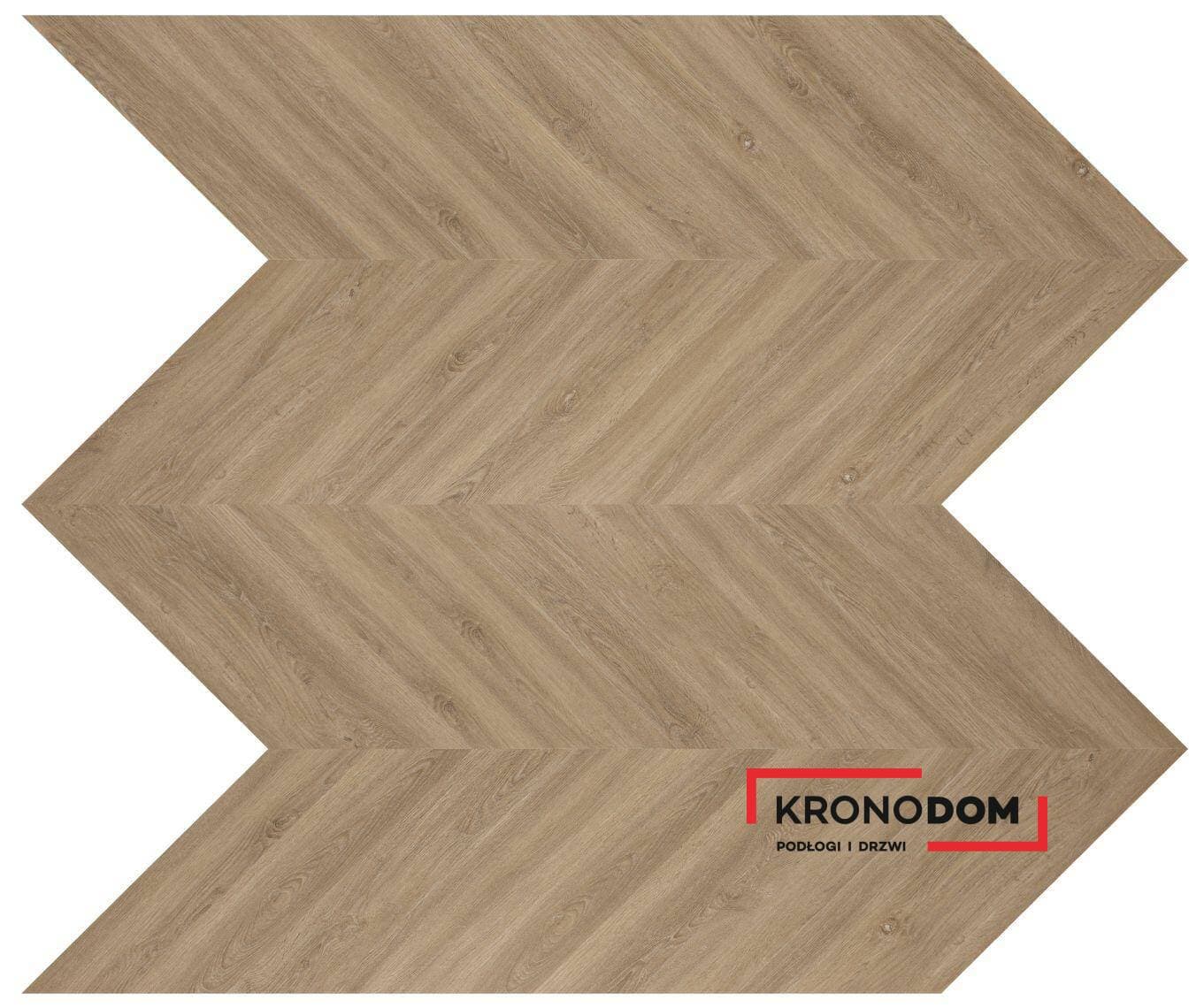 Panele winylowe VOX VINTRA CHEVRON SPC Imperia Oak 6077611 klasa 33, gr.6mm, 4V (1op=18szt.=1,35 m2) jodełka francuska 2