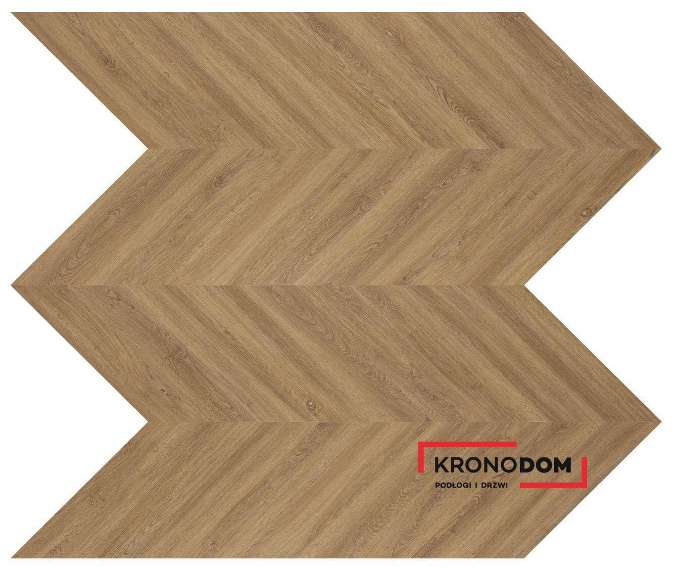 Panele winylowe VOX VINTRA CHEVRON SPC Savona Oak 6077612 klasa 33, gr.6mm, 4V (1op=18szt.=1,35 m2) jodełka francuska 2