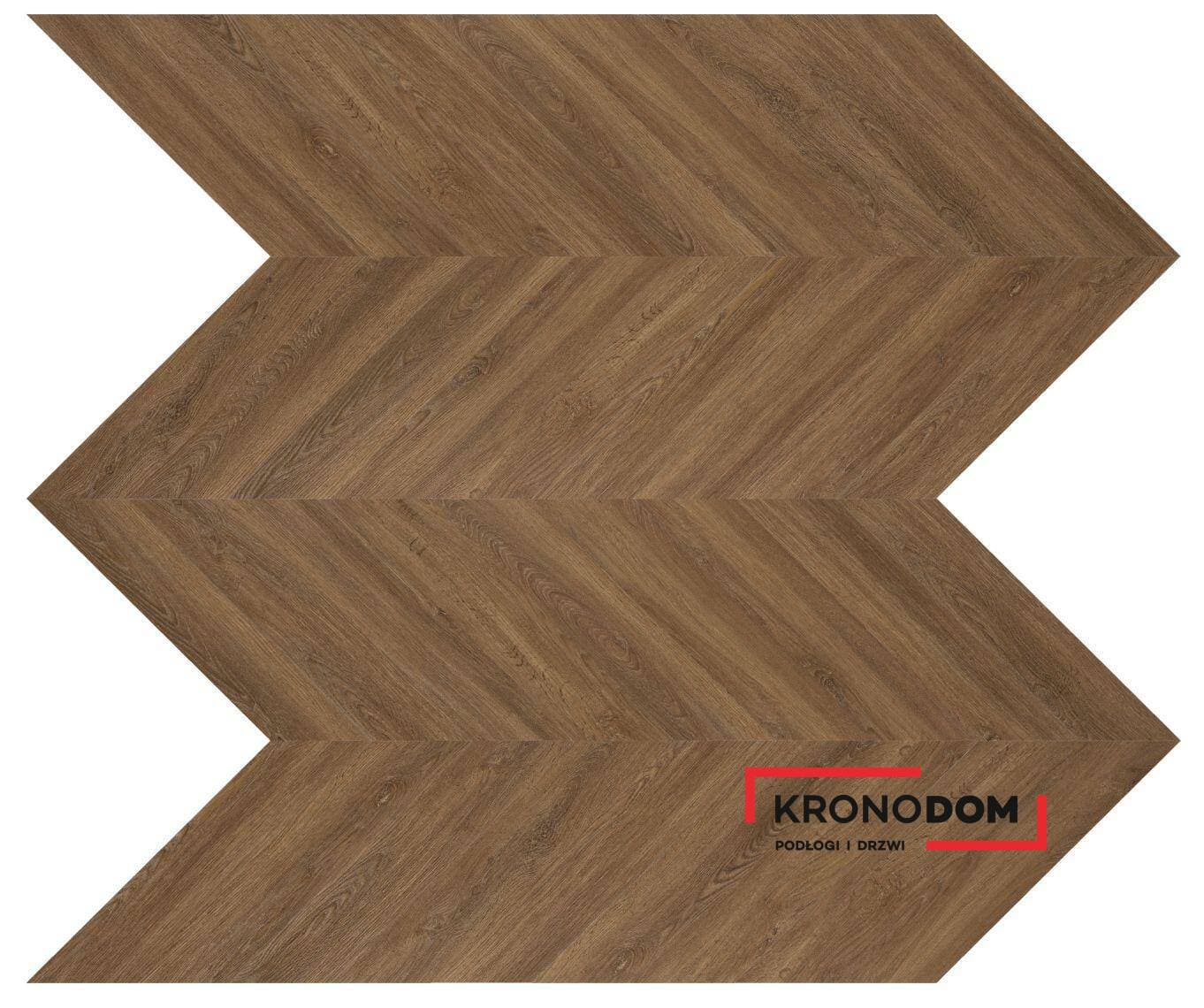 Panele winylowe VOX VINTRA CHEVRON SPC Calvi Oak 6077614 klasa 33, gr.6mm, 4V (1op=18szt.=1,35 m2) jodełka francuska 2