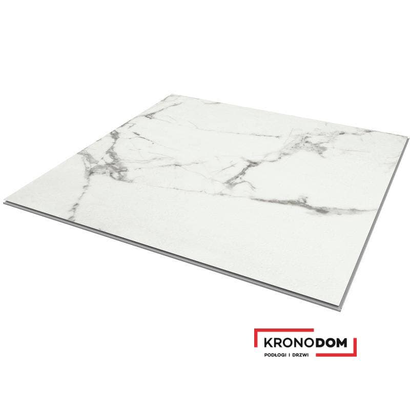 Panele winylowe VOX VILO STONE SPC calacatta snow 6074908 klasa 33, gr.6mm, 4V (1op=4szt.=1,44 m2) 2