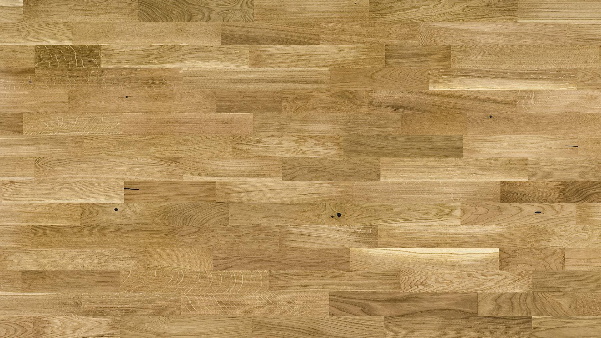 Podłoga drewniana Barlinek LIFE LINE dąb askania molti 3WG000311 gr.14mm (1opk.=3,18m2) 207x2200, deska 3-lamelowa, lakier professional