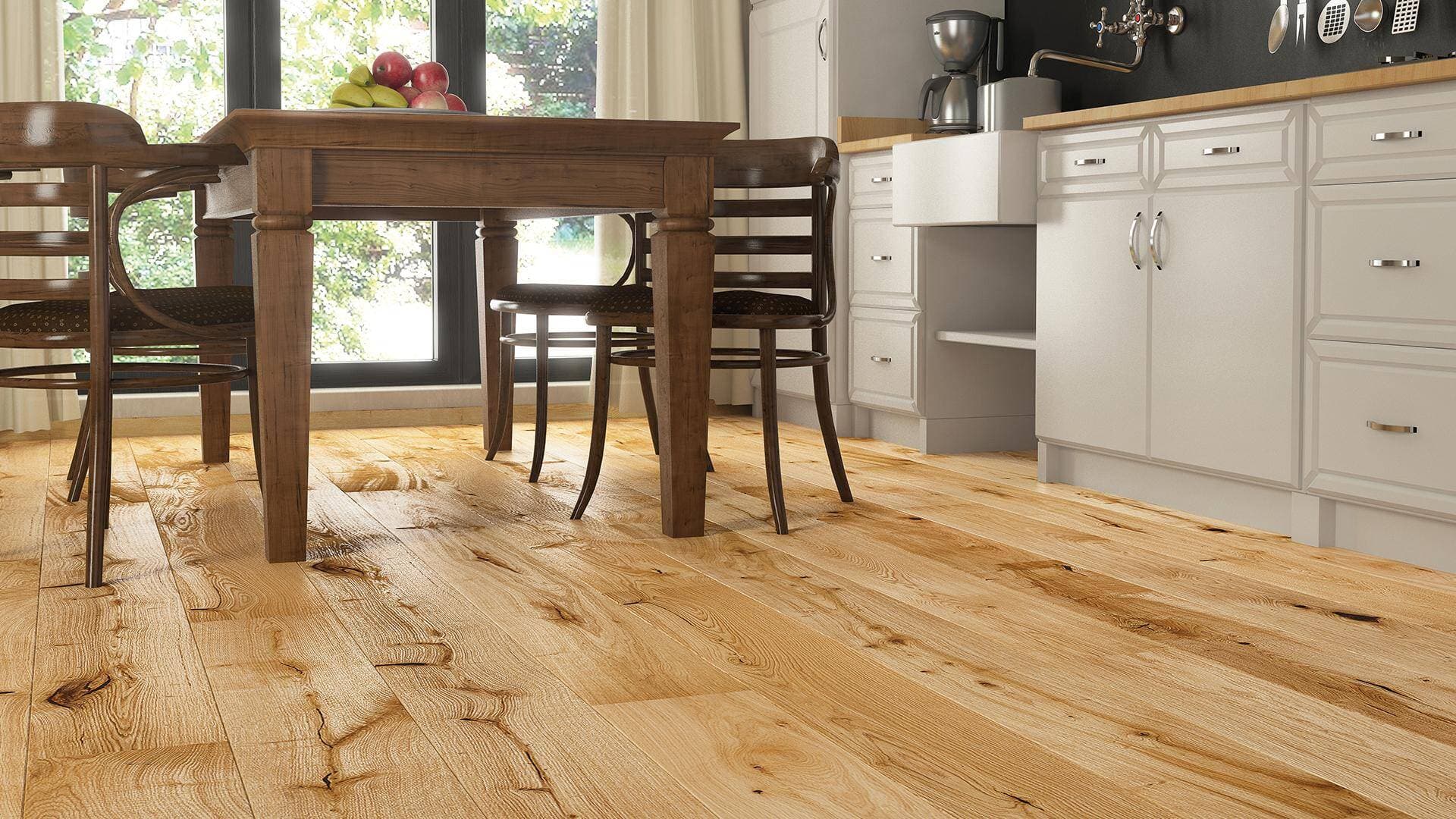 Podłoga drewniana Barlinek SENSES dąb intense 1WG000561 gr.14mm, 2V (1opk.=3,18m2) 207x2200, deska 1-lamelowa, lakier matowy 2