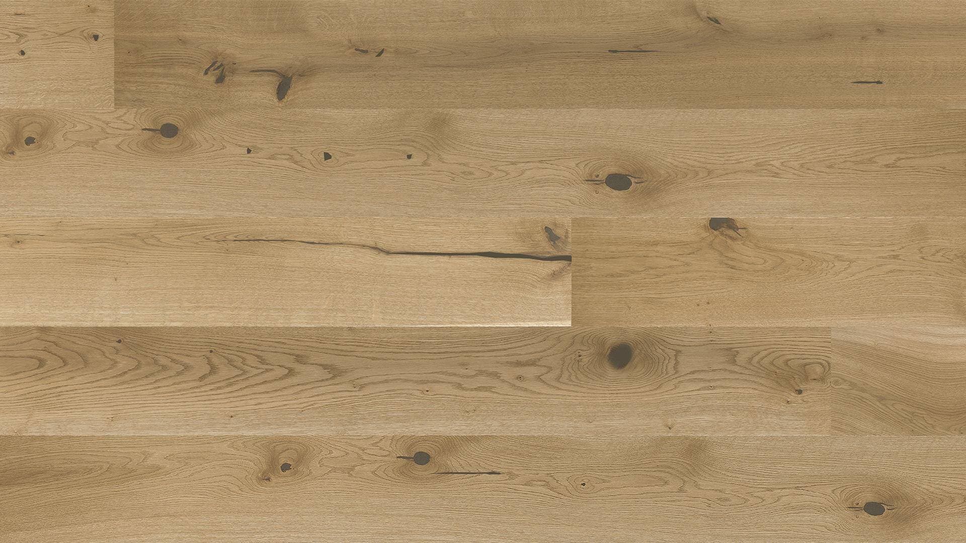 Podłoga drewniana Barlinek SENSES dąb excite 1WG000637 gr.14mm, 2V (1opk.=3,18m2) 207x2200, deska 1-lamelowa, olej naturalny