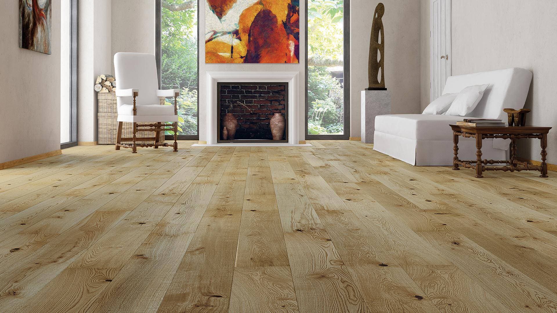 Podłoga drewniana Barlinek SENSES dąb excite 1WG000637 gr.14mm, 2V (1opk.=3,18m2) 207x2200, deska 1-lamelowa, olej naturalny 3