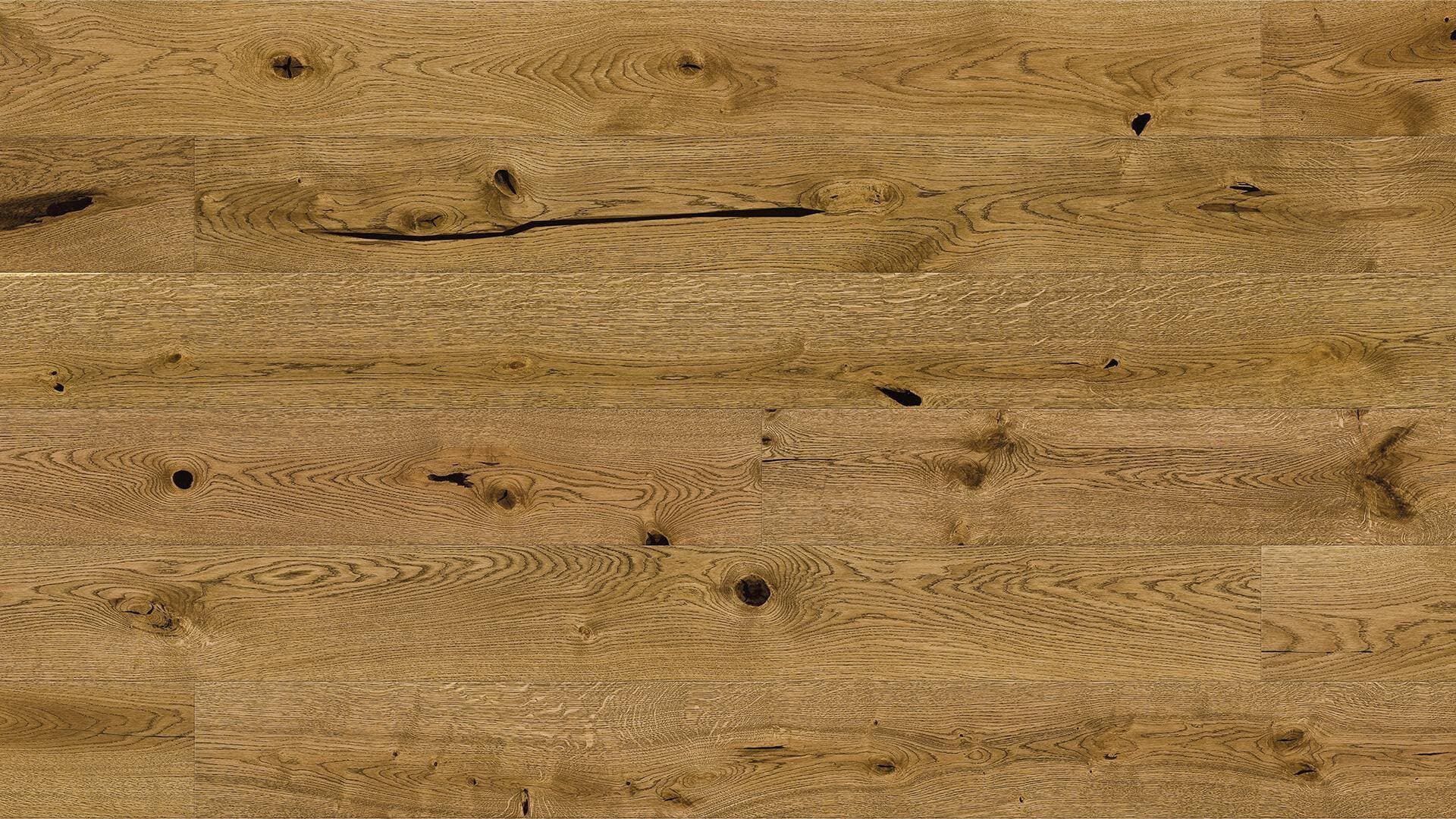 Podłoga drewniana Barlinek TASTES OF LIFE dąb biscotti grande 1WG000798 gr.14mm, 4V (1opk.=2,77m2) 180x2200, deska 1-lamelowa, lakier matowy