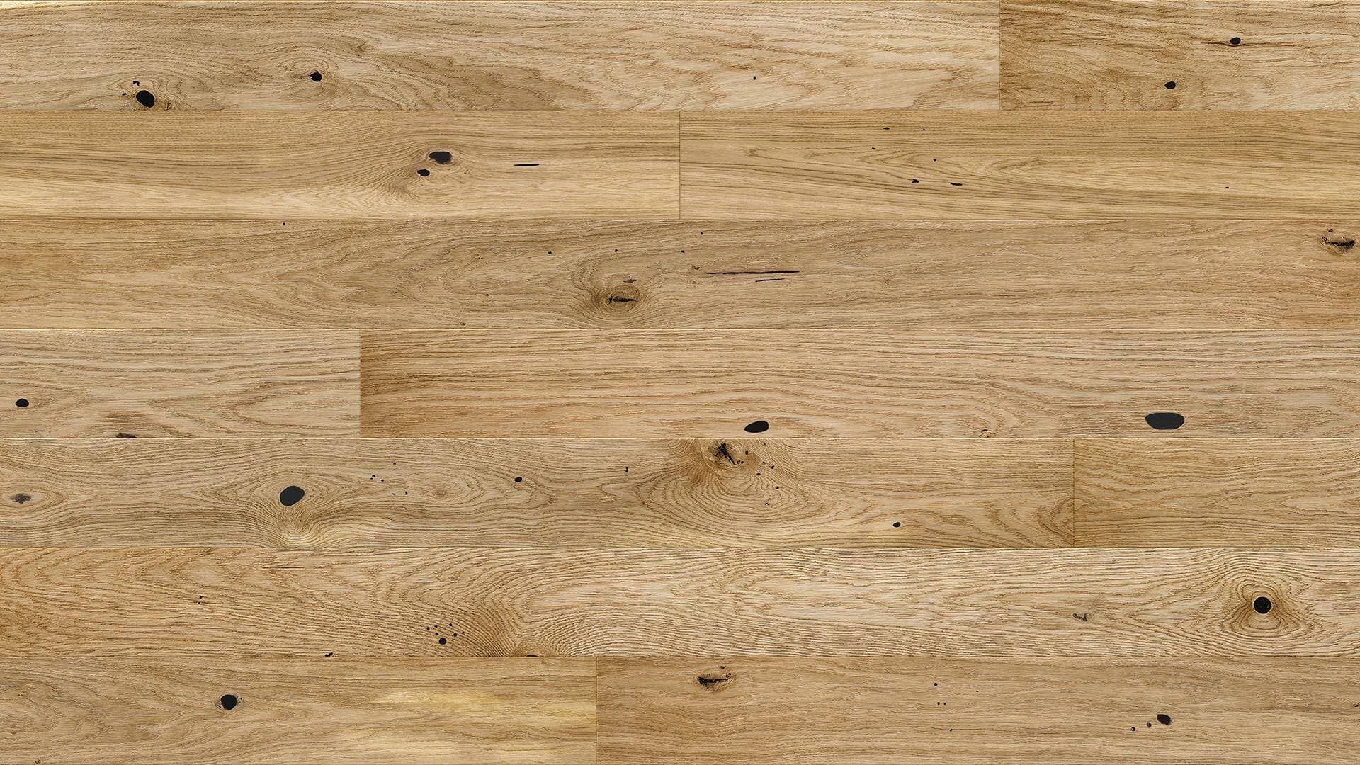 Podłoga drewniana Barlinek PURE LINE dąb raisins medio 1WG000774 gr.14mm, 4V (1opk.=2,38m2) 155x2200, deska 1-lamelowa, lakier matowy