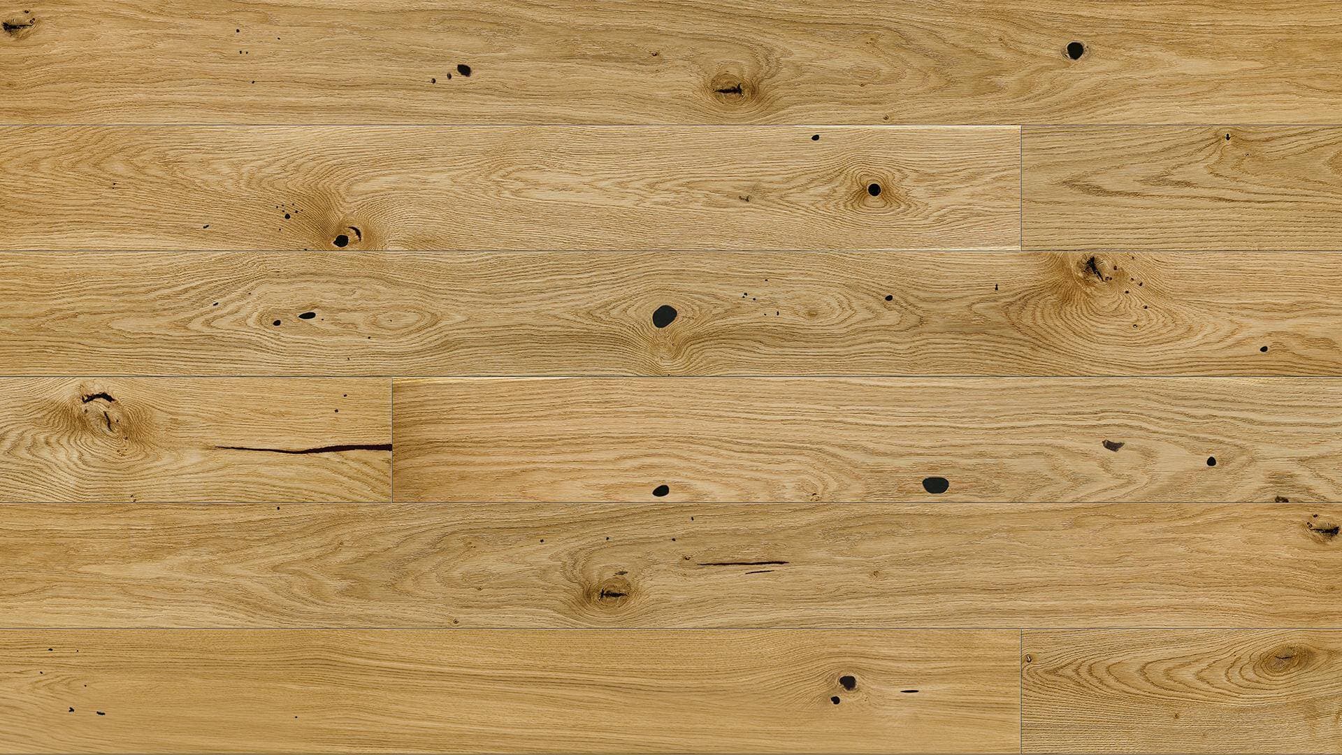 Podłoga drewniana Barlinek PURE LINE dąb grand canyon grande 1WG000621 gr.14mm, 4V (1opk.=2,77m2) 180x2200, deska 1-lamelowa, olej naturalny