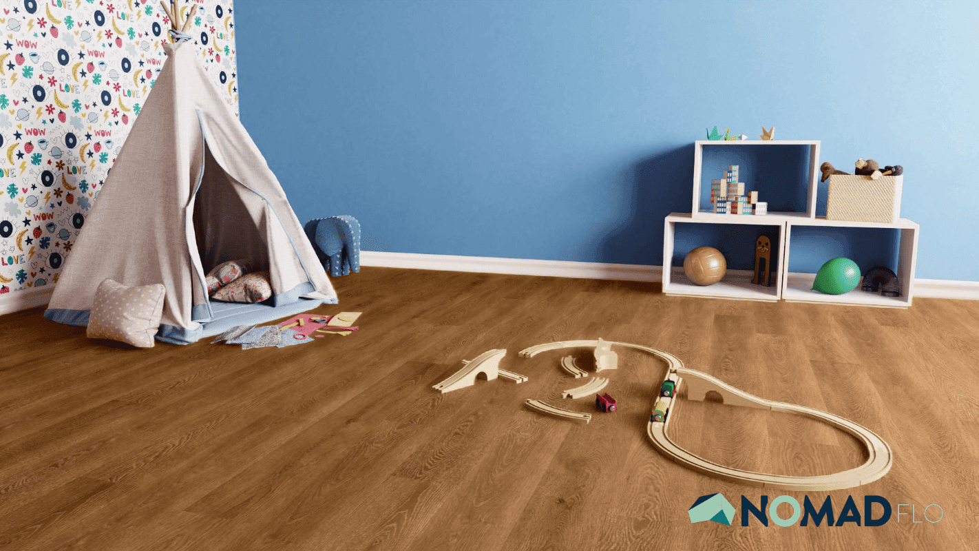 Panele winylowe Nomad Flo PREMIUM PLANK Albacete NF10122 klasa 33, gr.6mm, 4V, (1op.=1,757m2) 3