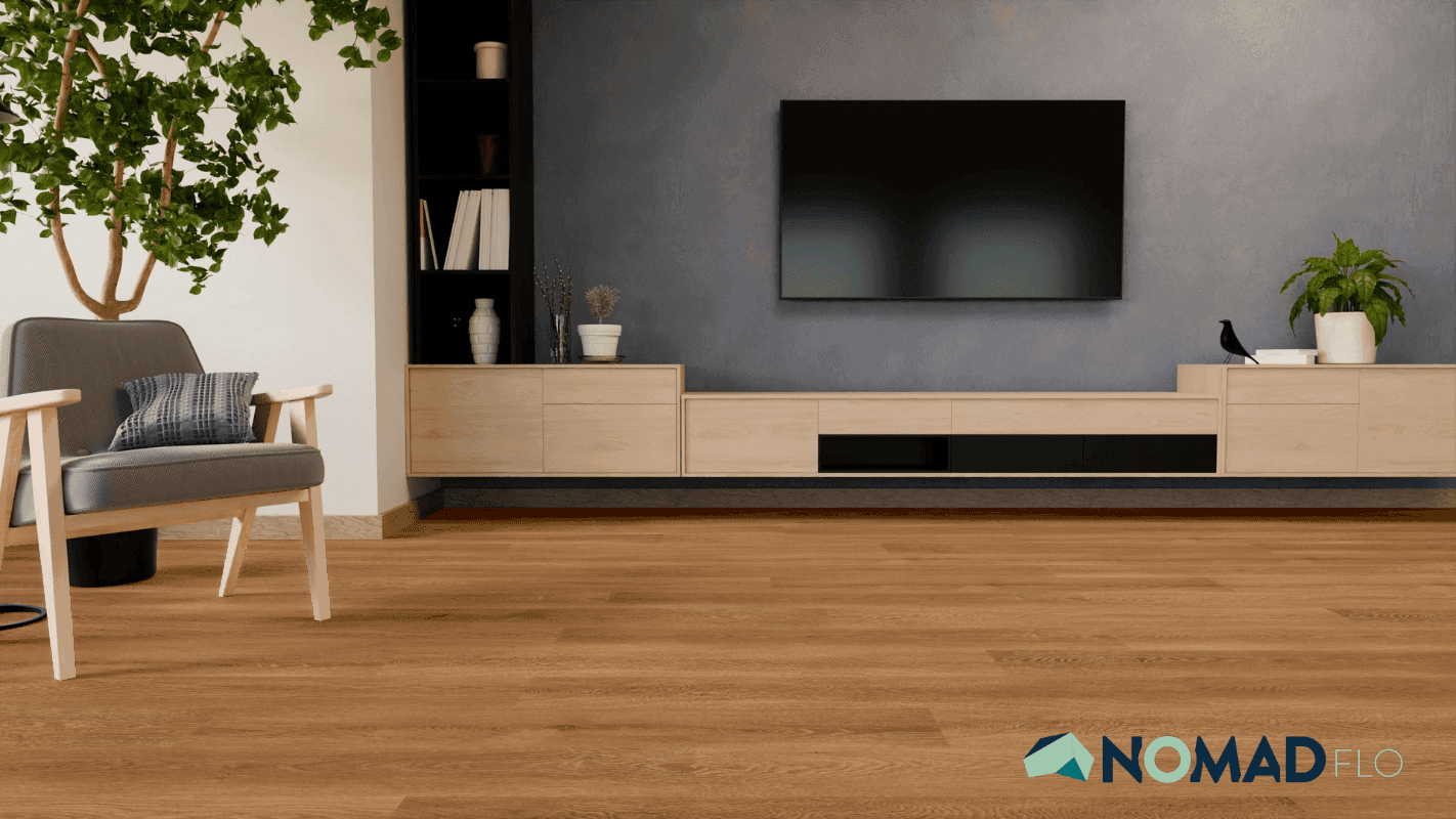 Panele winylowe Nomad Flo PREMIUM PLANK Albacete NF10122 klasa 33, gr.6mm, 4V, (1op.=1,757m2) 6
