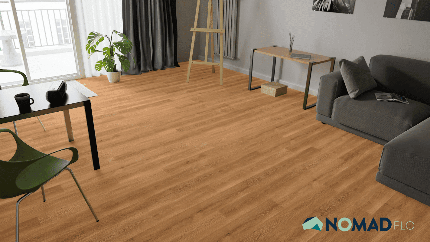 Panele winylowe Nomad Flo PREMIUM PLANK Albacete NF10122 klasa 33, gr.6mm, 4V, (1op.=1,757m2) 8
