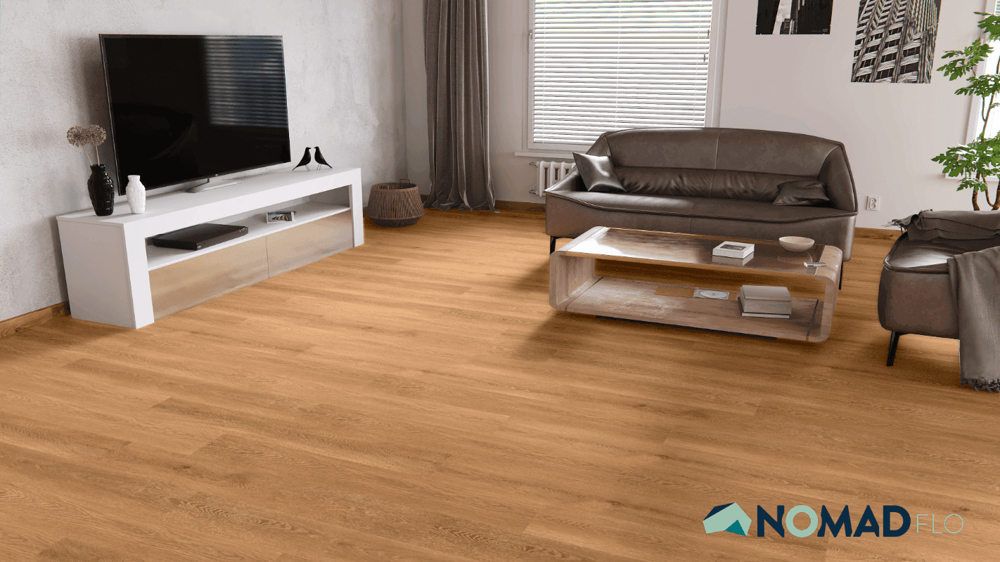 Panele winylowe Nomad Flo PREMIUM PLANK Albacete NF10122 klasa 33, gr.6mm, 4V, (1op.=1,757m2) 9