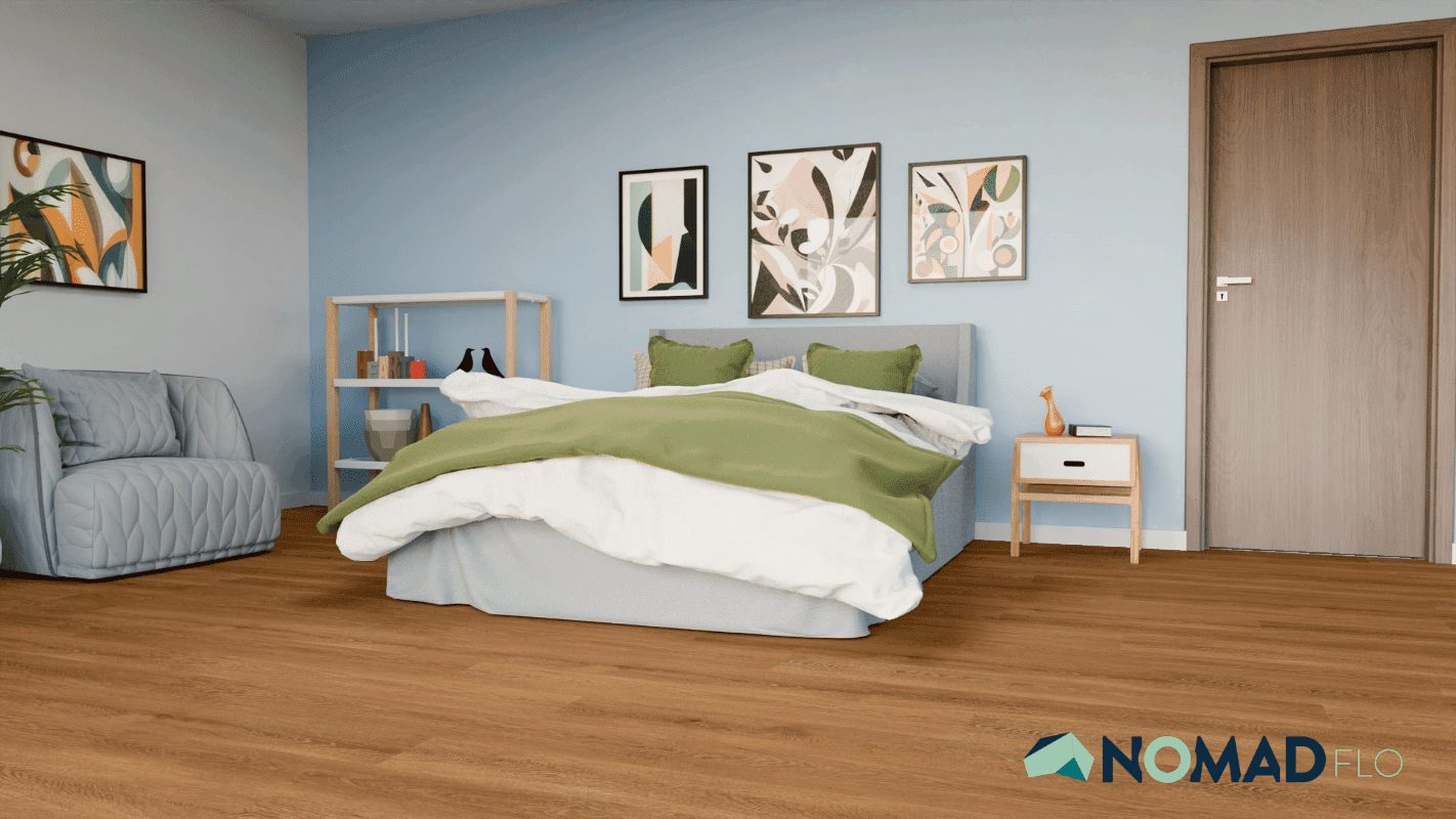 Panele winylowe Nomad Flo PREMIUM PLANK Albacete NF10122 klasa 33, gr.6mm, 4V, (1op.=1,757m2) 11
