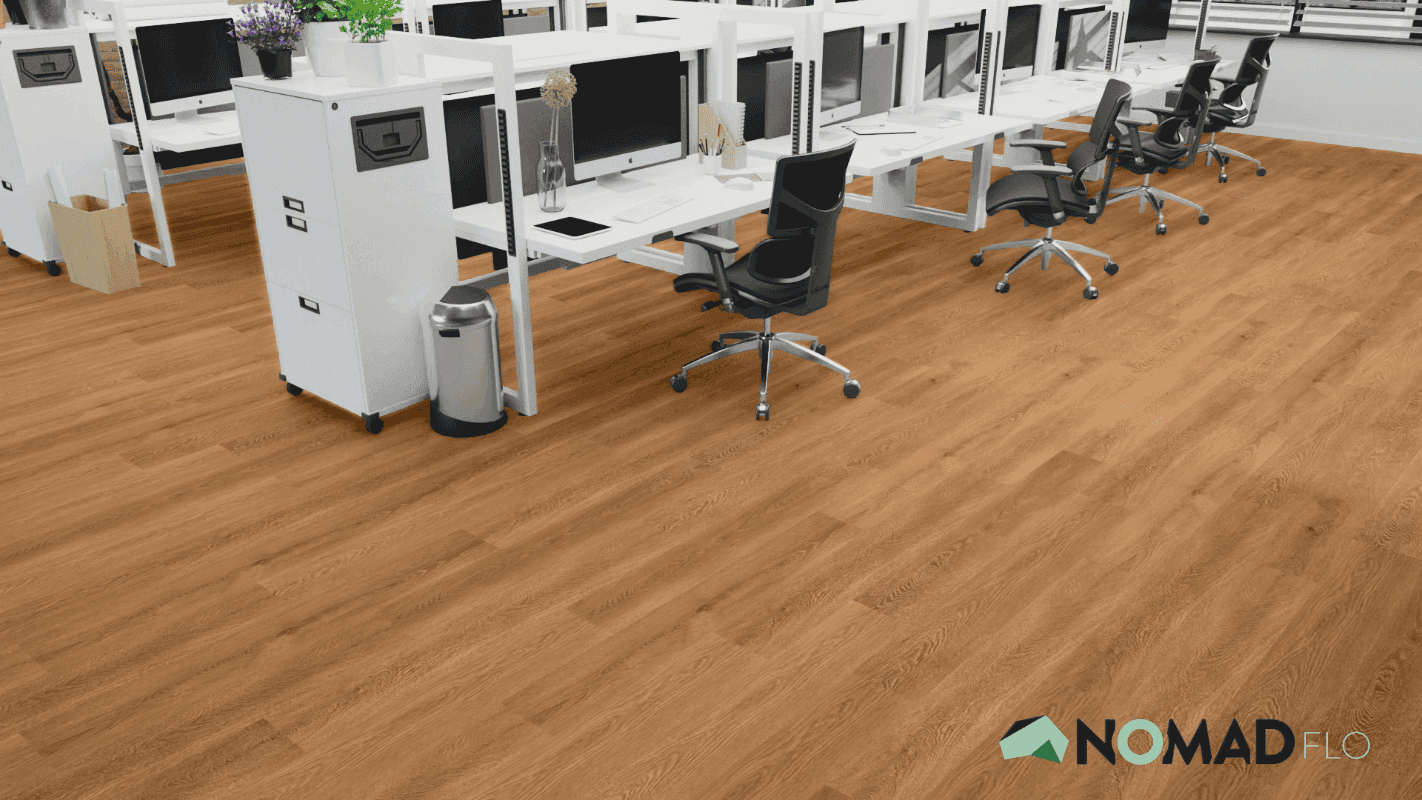 Panele winylowe Nomad Flo PREMIUM PLANK Albacete NF10122 klasa 33, gr.6mm, 4V, (1op.=1,757m2) 12