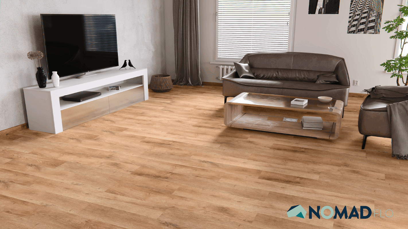 Panele winylowe Nomad Flo PREMIUM PLANK Lleida NF10107A klasa 33, gr.6mm, 4V, (1op.=1,757m2) 10
