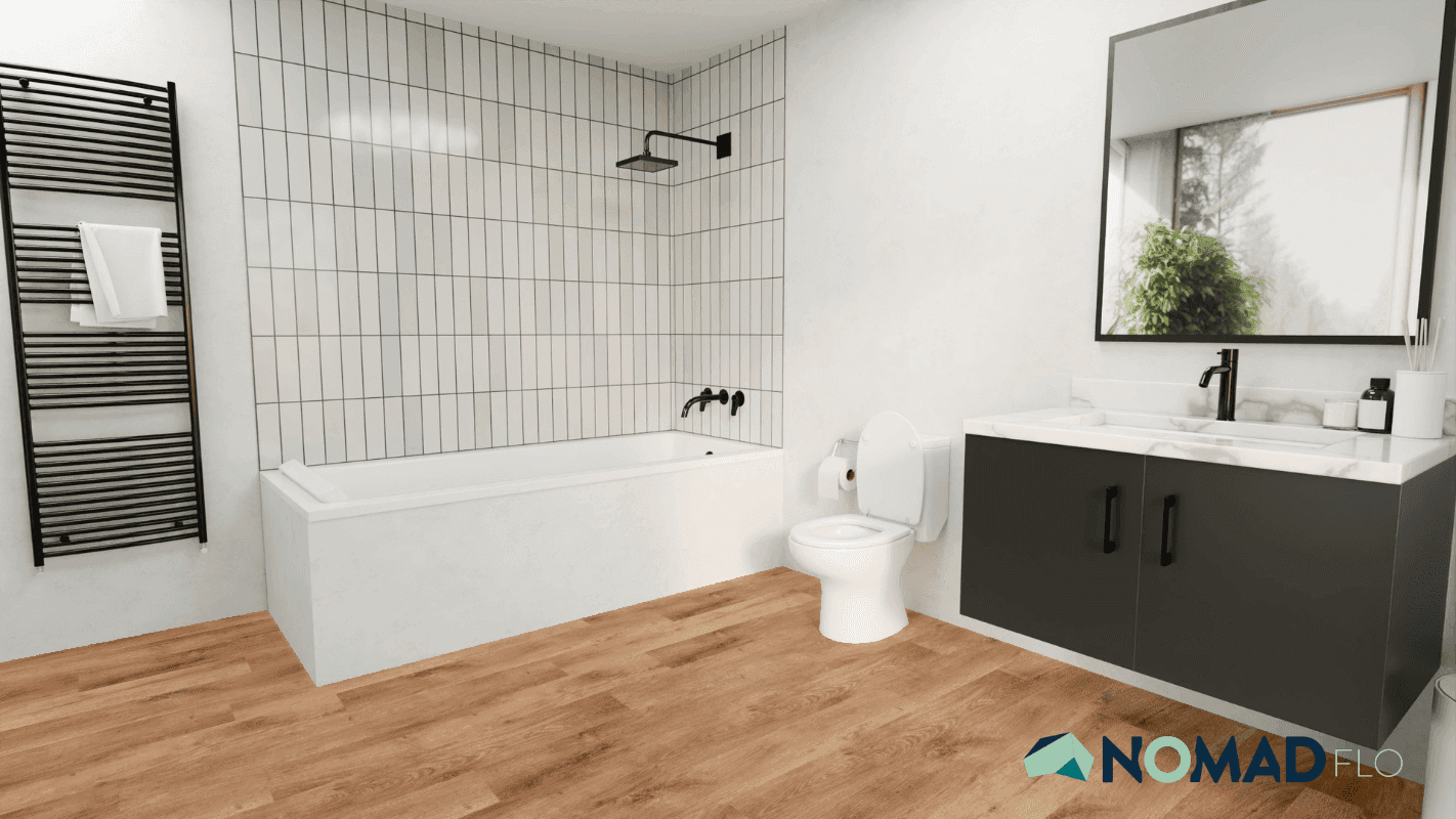 Panele winylowe Nomad Flo PREMIUM PLANK Lleida NF10107A klasa 33, gr.6mm, 4V, (1op.=1,757m2) 11