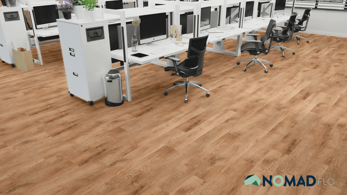 Panele winylowe Nomad Flo PREMIUM PLANK Lleida NF10107A klasa 33, gr.6mm, 4V, (1op.=1,757m2) 13