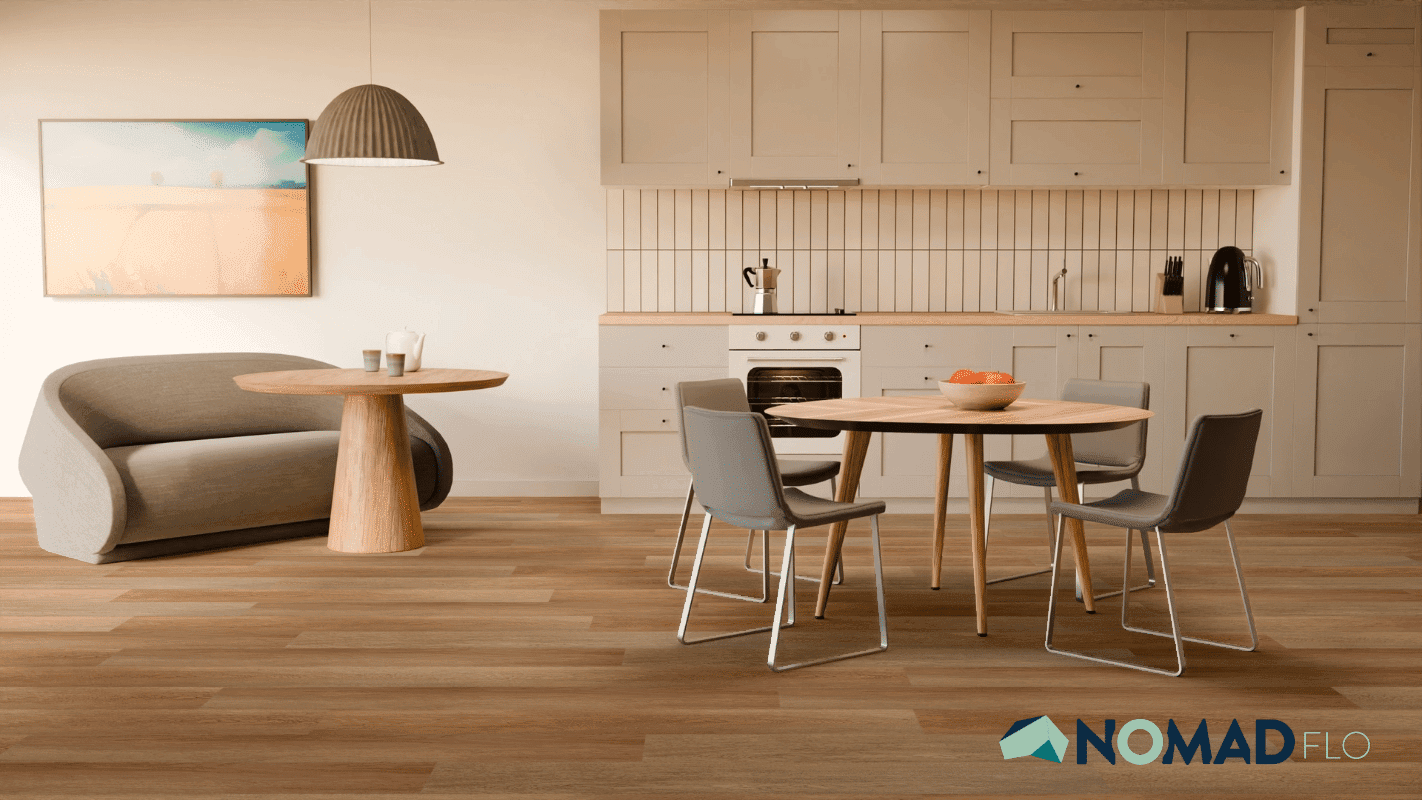 Panele winylowe Nomad Flo LUX L Magaluf NF10831 klasa 34, gr.6,5mm, 4V, (1op.=2,052m2) 5