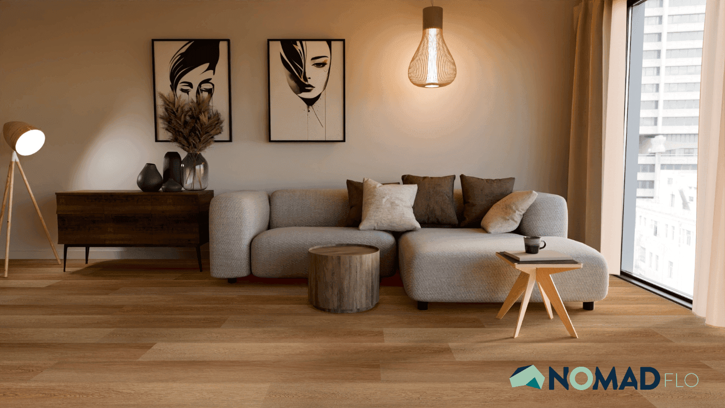 Panele winylowe Nomad Flo LUX L Magaluf NF10831 klasa 34, gr.6,5mm, 4V, (1op.=2,052m2) 6
