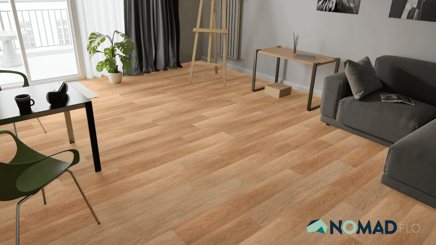 Panele winylowe Nomad Flo LUX L Magaluf NF10831 klasa 34, gr.6,5mm, 4V, (1op.=2,052m2) 9