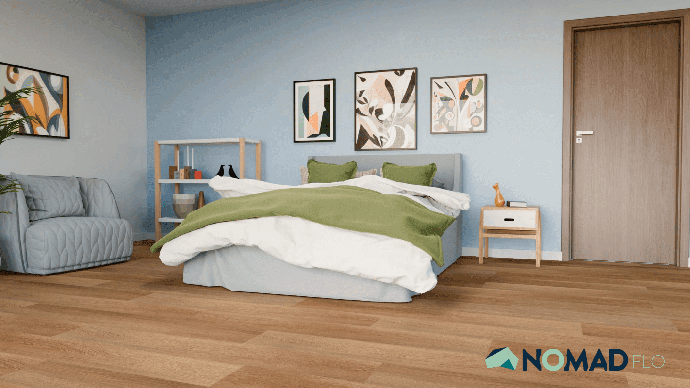 Panele winylowe Nomad Flo LUX L Magaluf NF10831 klasa 34, gr.6,5mm, 4V, (1op.=2,052m2) 12