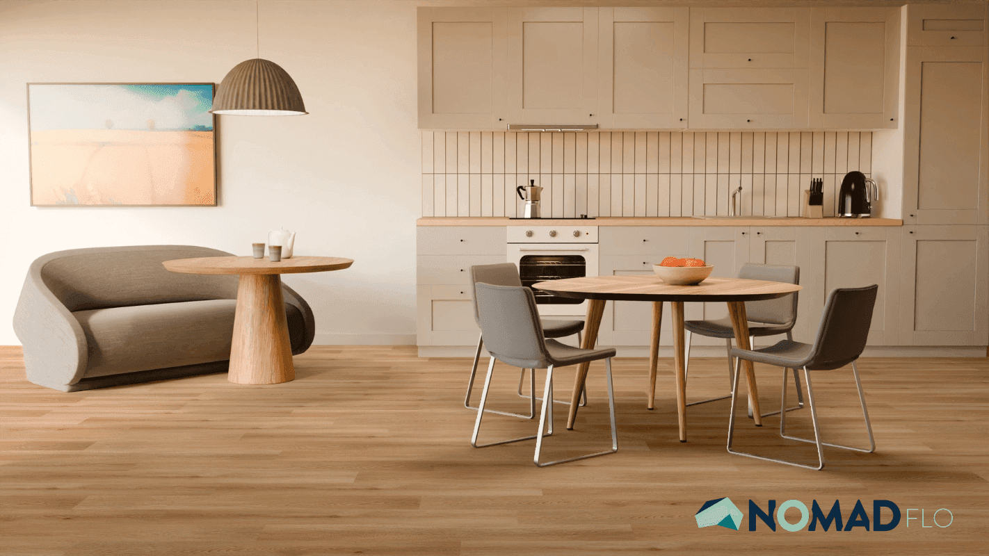 Panele winylowe Nomad Flo PREMIUM PLANK Montoro NF10124 klasa 33, gr.6mm, 4V, (1op.=1,757m2) 5