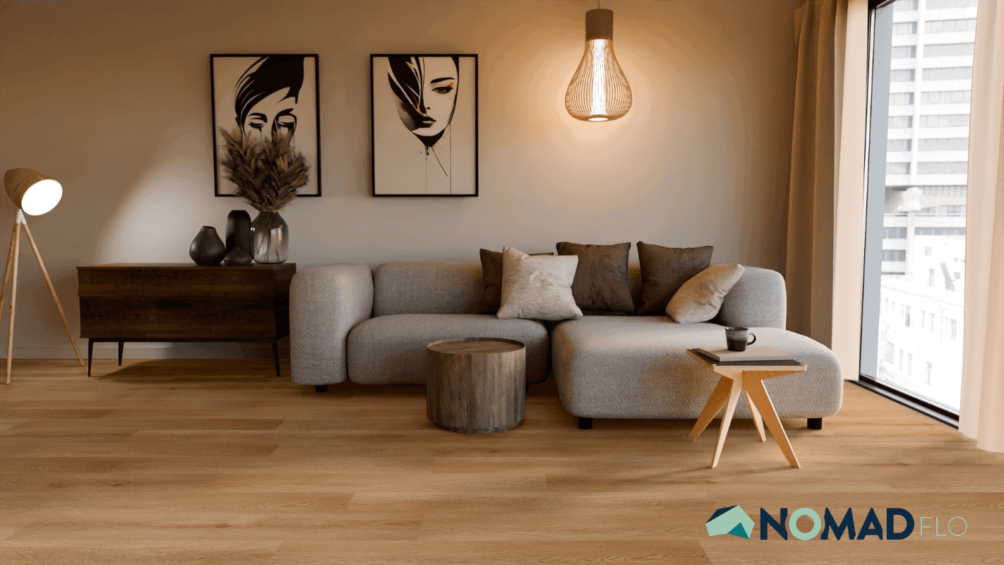Panele winylowe Nomad Flo PREMIUM PLANK Montoro NF10124 klasa 33, gr.6mm, 4V, (1op.=1,757m2) 6