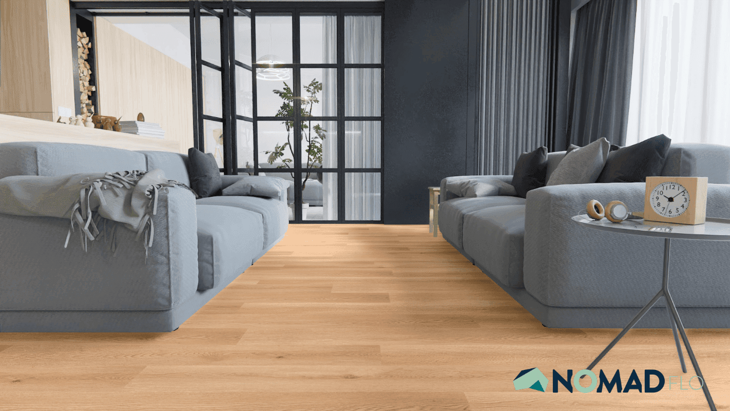 Panele winylowe Nomad Flo PREMIUM PLANK Montoro NF10124 klasa 33, gr.6mm, 4V, (1op.=1,757m2) 8