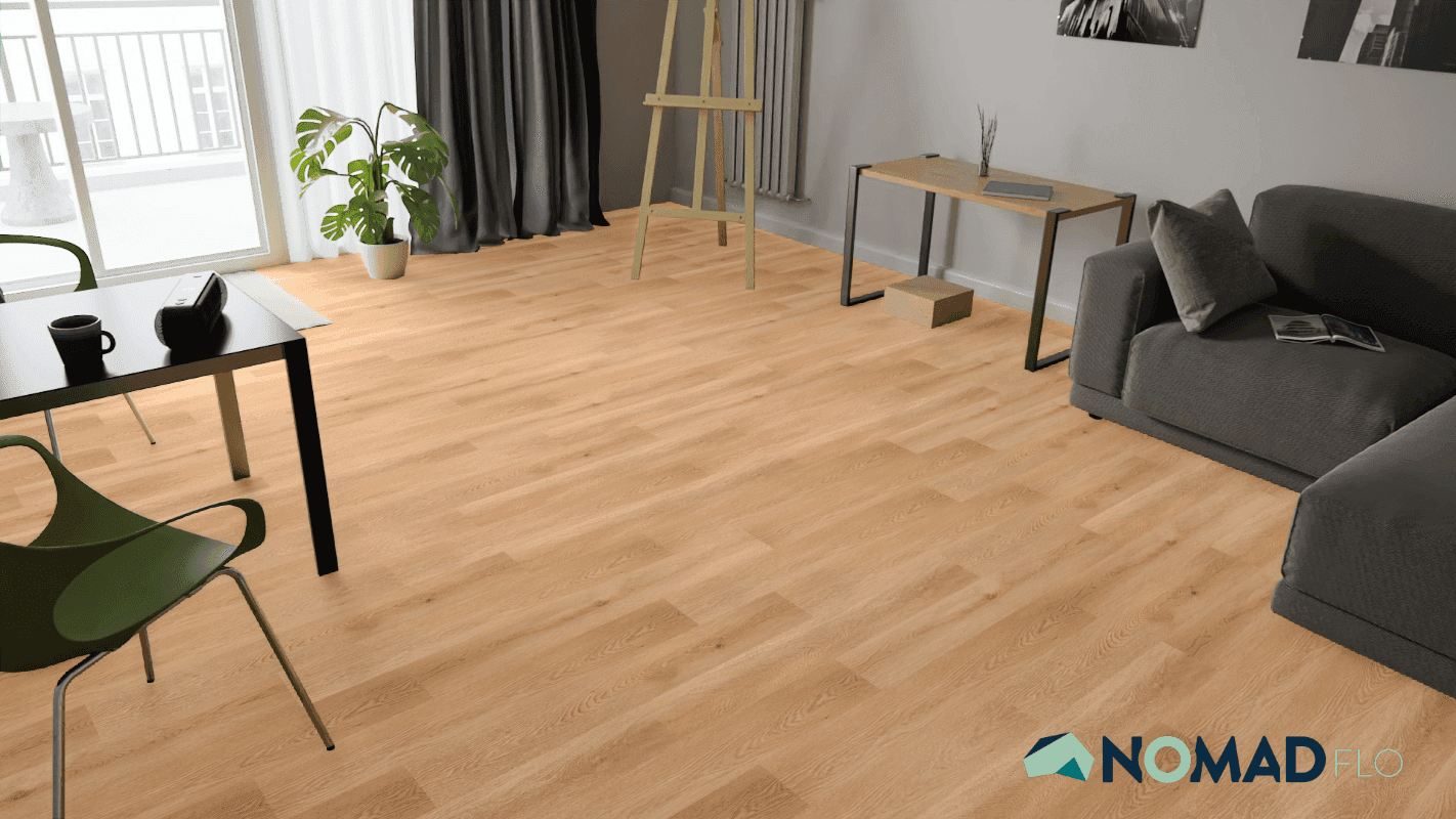 Panele winylowe Nomad Flo PREMIUM PLANK Montoro NF10124 klasa 33, gr.6mm, 4V, (1op.=1,757m2) 9