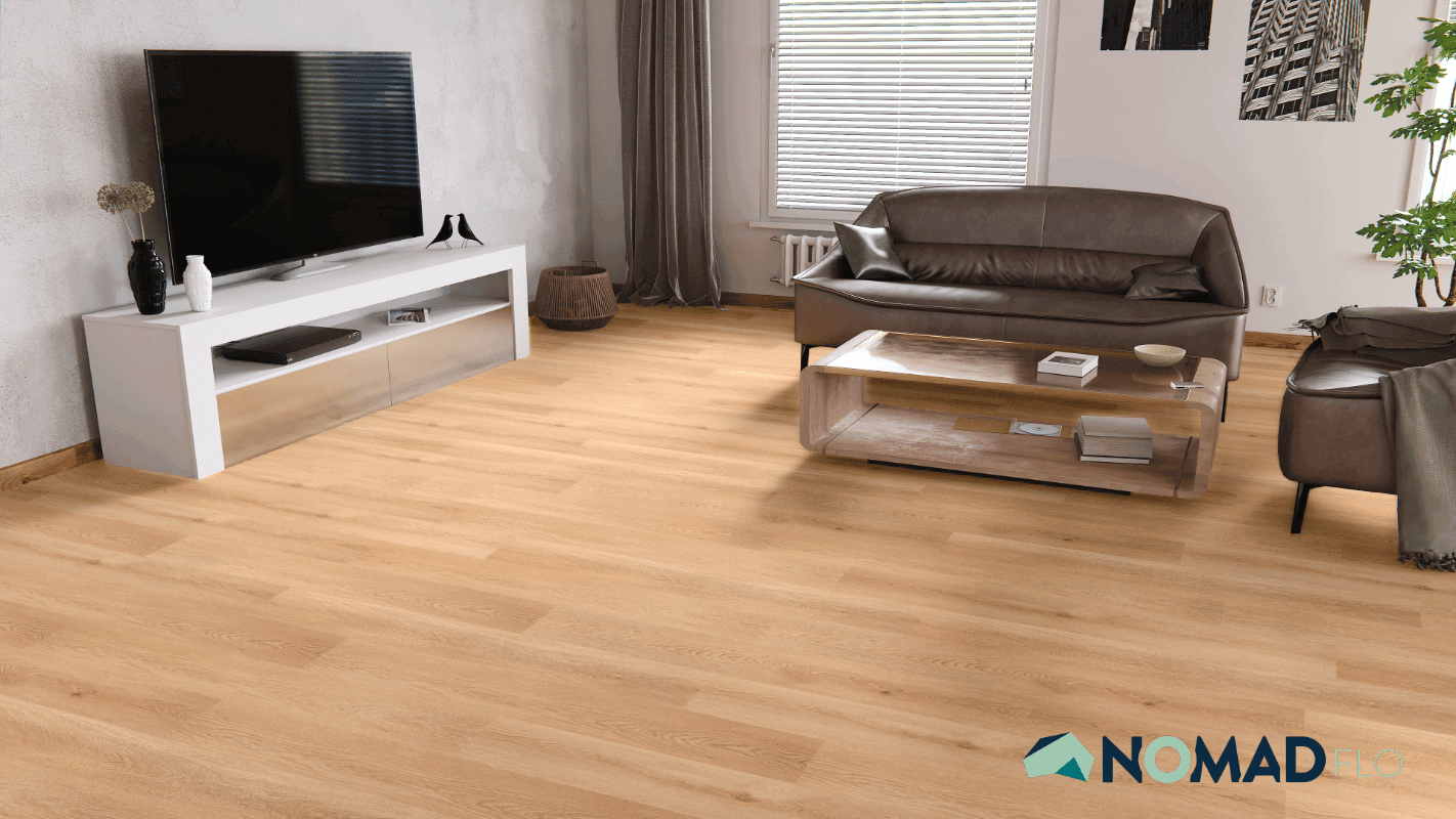 Panele winylowe Nomad Flo PREMIUM PLANK Montoro NF10124 klasa 33, gr.6mm, 4V, (1op.=1,757m2) 10