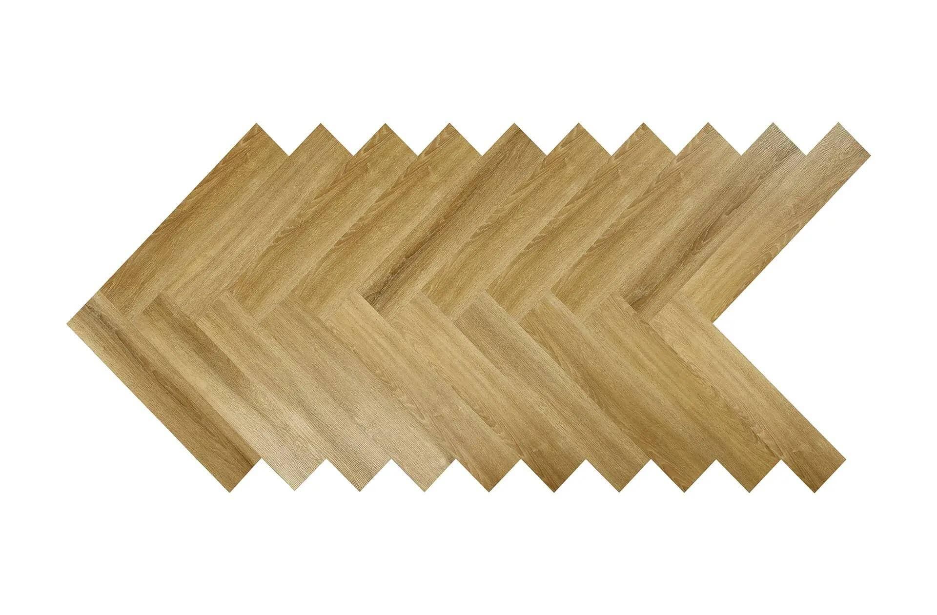 Panele winylowe Nomad Flo PREMIUM HERRINGBONE Revenga NF10933A klasa 33, gr.6mm, 4V, (1op.=1,588m2) 3