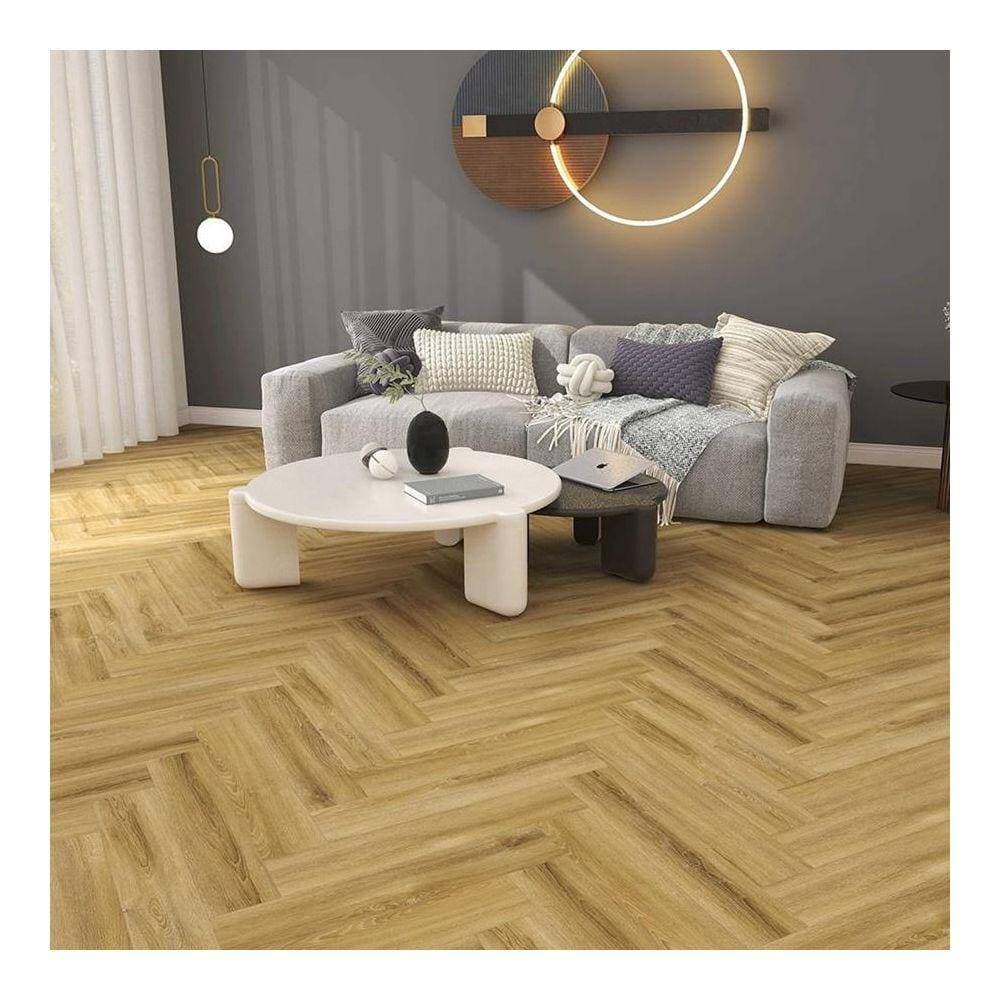 Panele winylowe Nomad Flo PREMIUM HERRINGBONE Revenga NF10933A klasa 33, gr.6mm, 4V, (1op.=1,588m2) 4