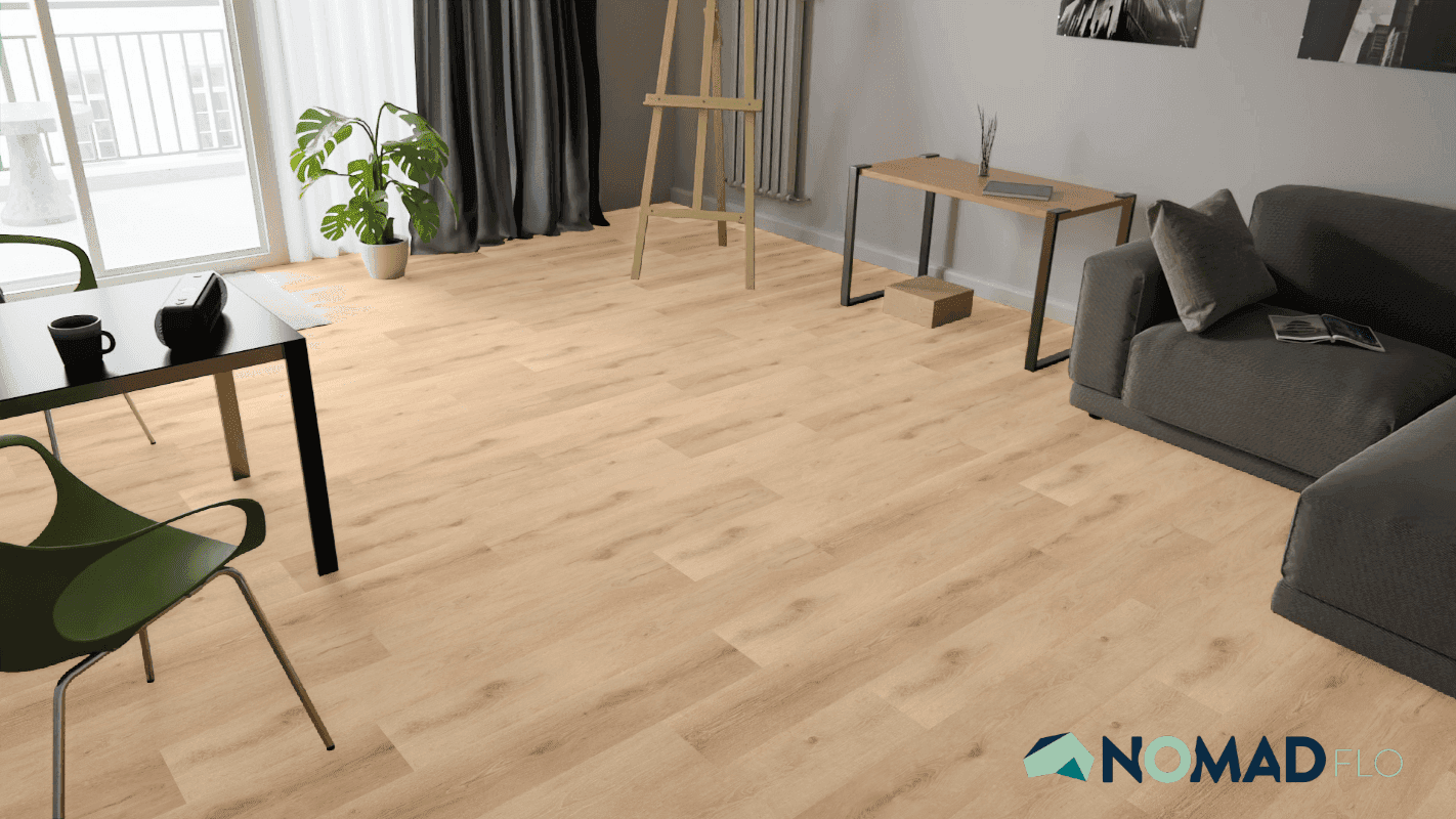 Panele winylowe Nomad Flo LUX L Orzola NF10830 klasa 34, gr.6,5mm, 4V, (1op.=2,052m2) 10