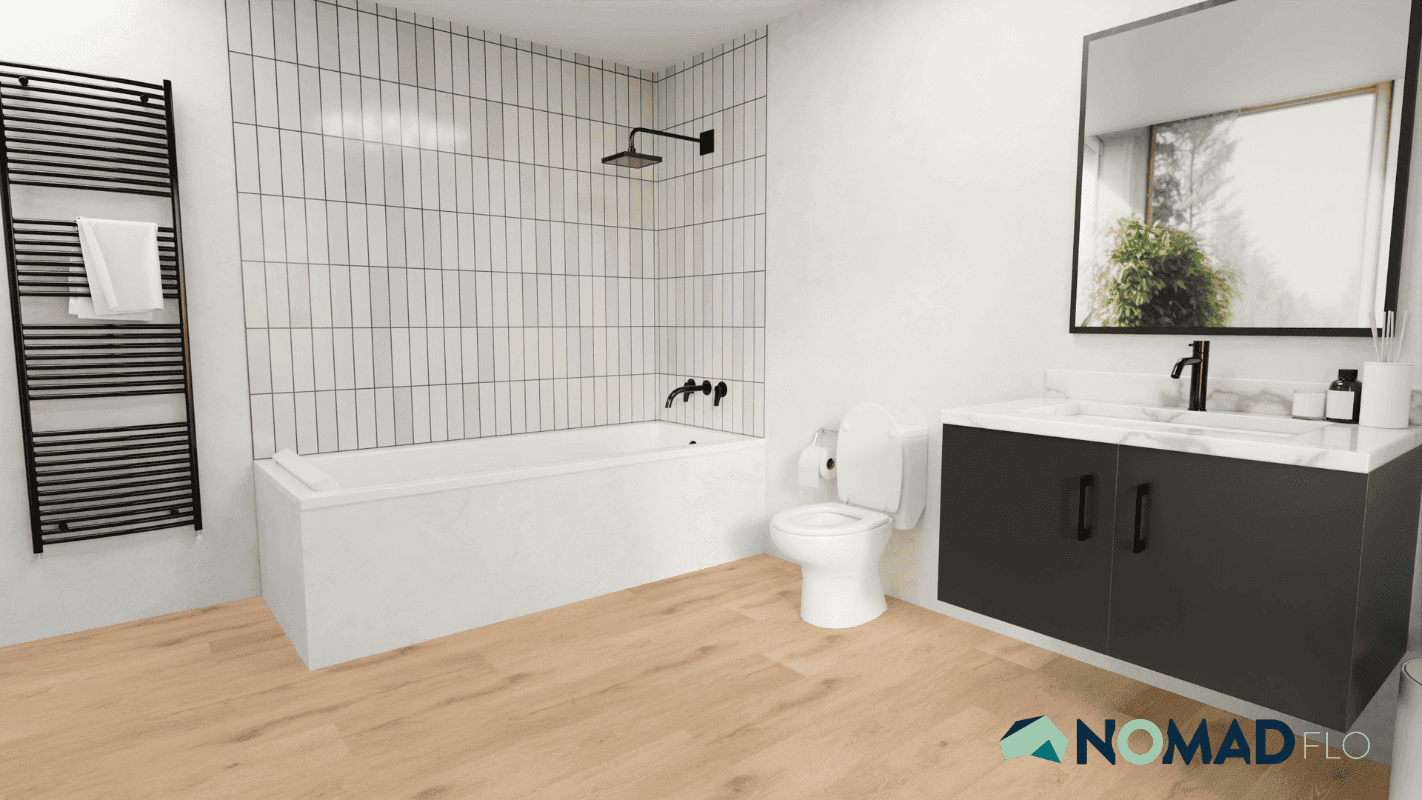 Panele winylowe Nomad Flo LUX L Orzola NF10830 klasa 34, gr.6,5mm, 4V, (1op.=2,052m2) 12