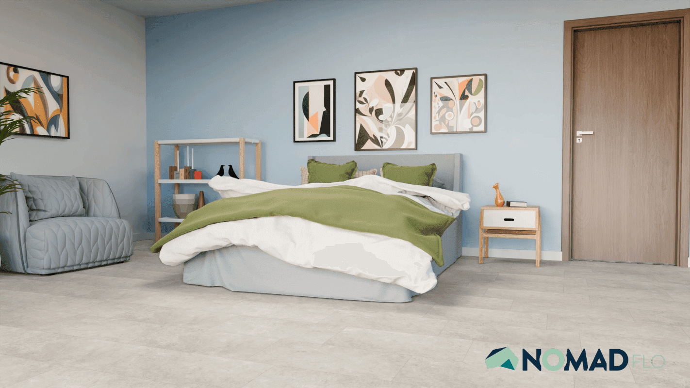 Panele winylowe Nomad Flo PREMIUM STONE Saura NF22001 gr.6mm, 4V, (1op.=1,80m2) 13