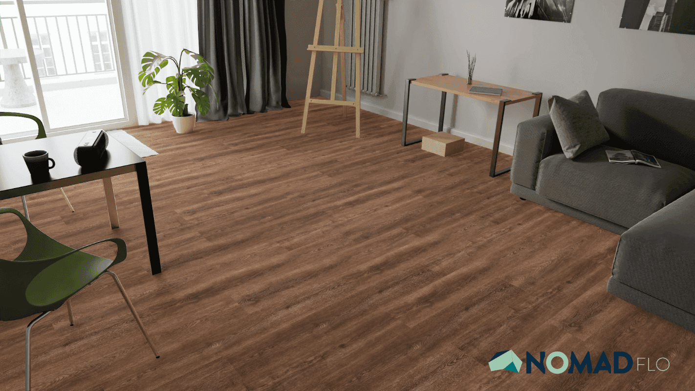 Panele winylowe Nomad Flo LUX L Sineu NF10832 klasa 34, gr.6,5mm, 4V, (1op.=2,052m2) 8