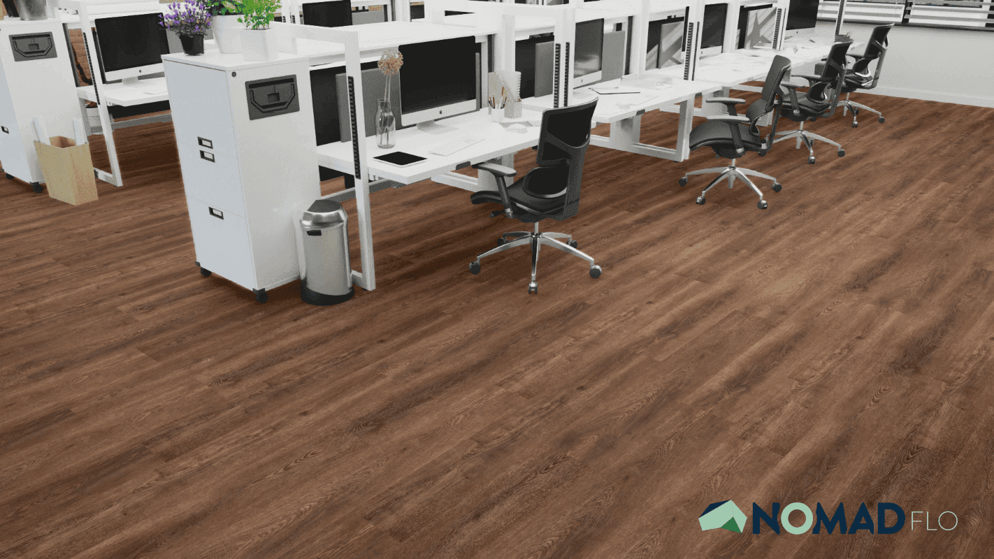 Panele winylowe Nomad Flo LUX L Sineu NF10832 klasa 34, gr.6,5mm, 4V, (1op.=2,052m2) 12